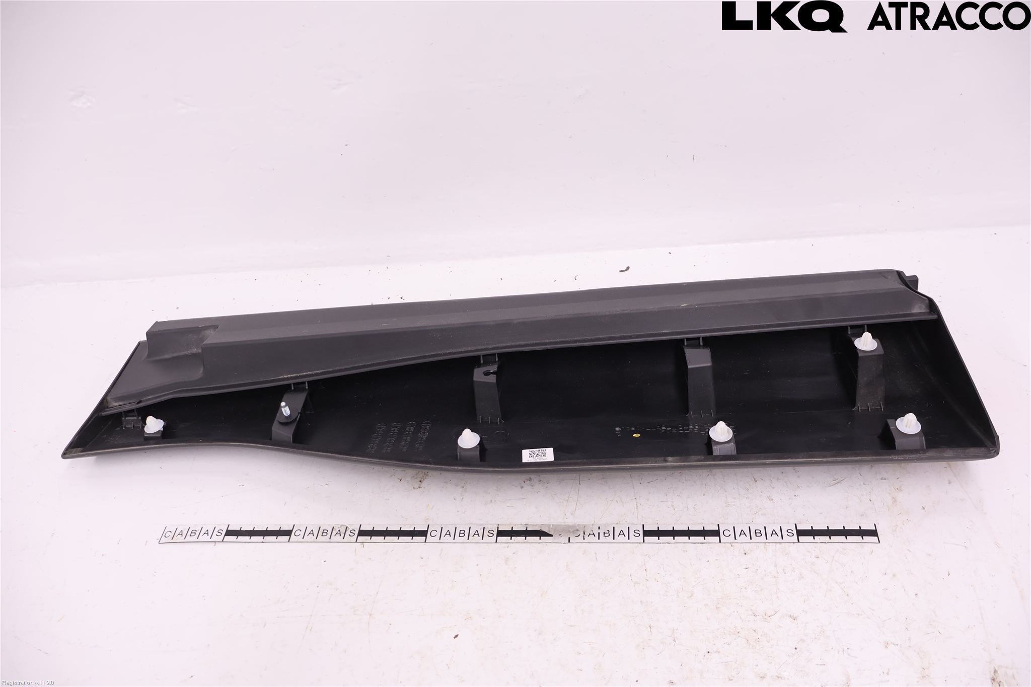 Toyota COROLLA CROSS XG10 22- Dør Dekorlist Hb