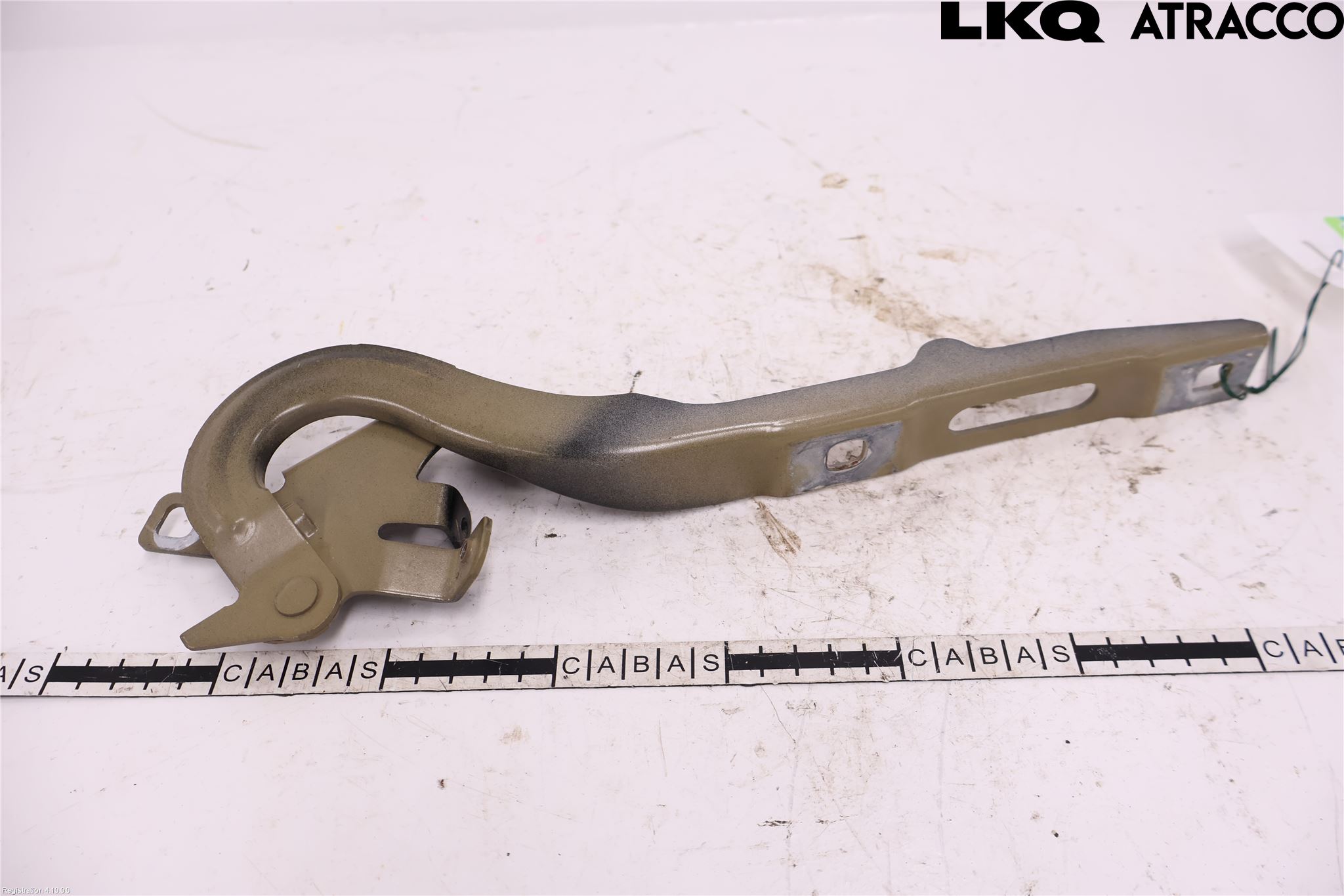 Toyota PROACE II 16- Panser Hengsel - Hengsler