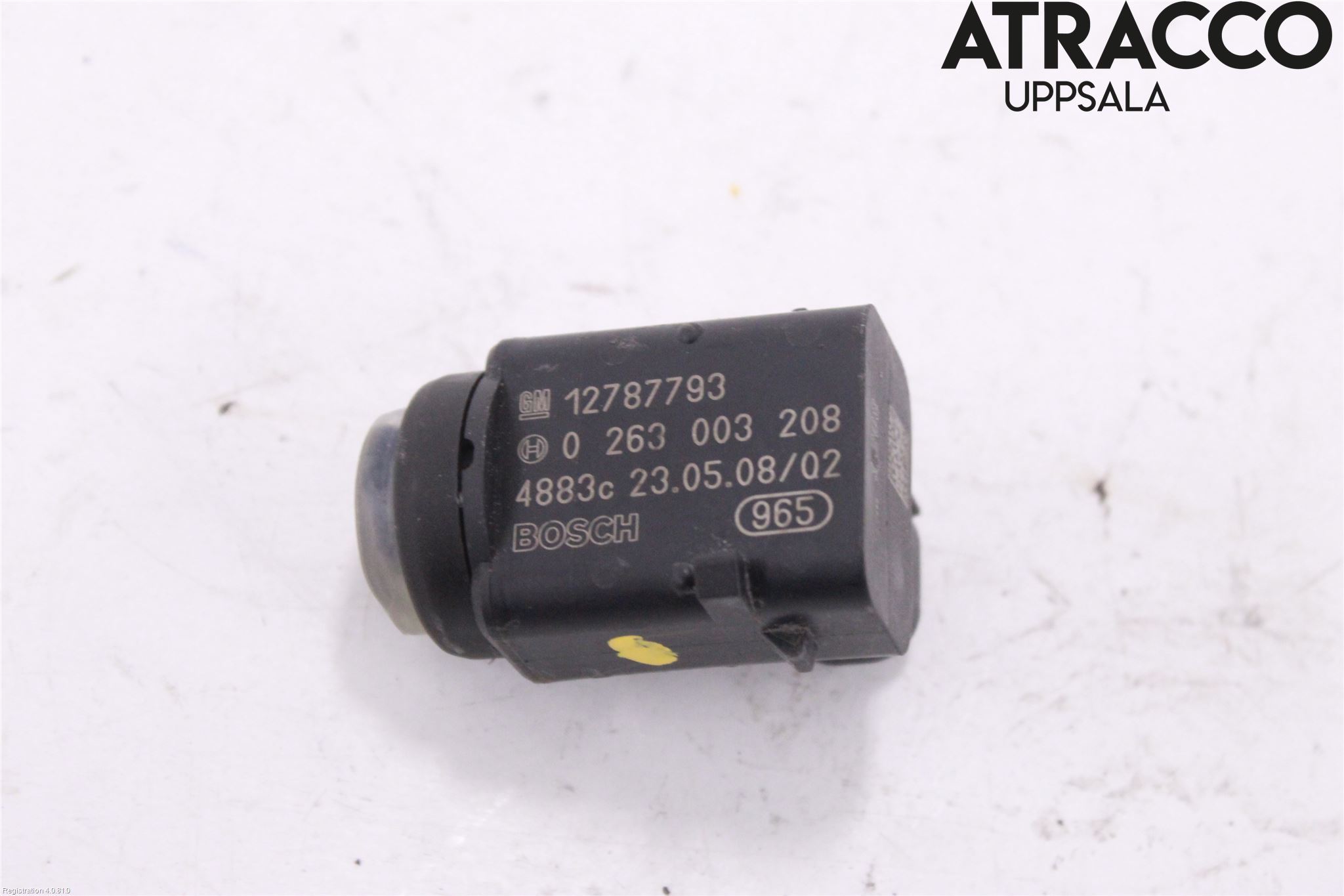 Saab 9-3 VER2/VER3 08-15 Sensor Ryggesensor