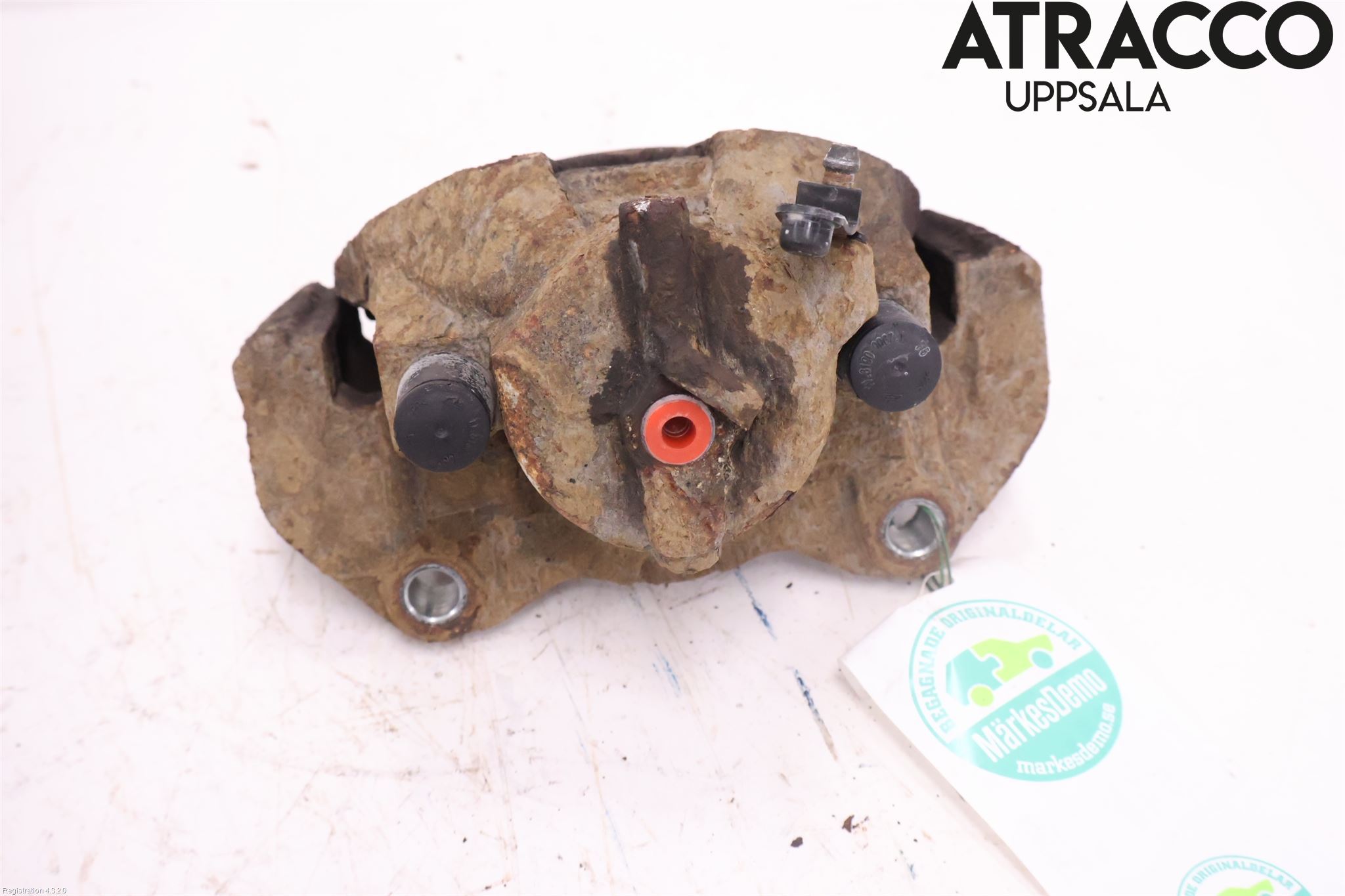 Opel MERIVA B 10-17 Bremsecaliper Foran Høyre
