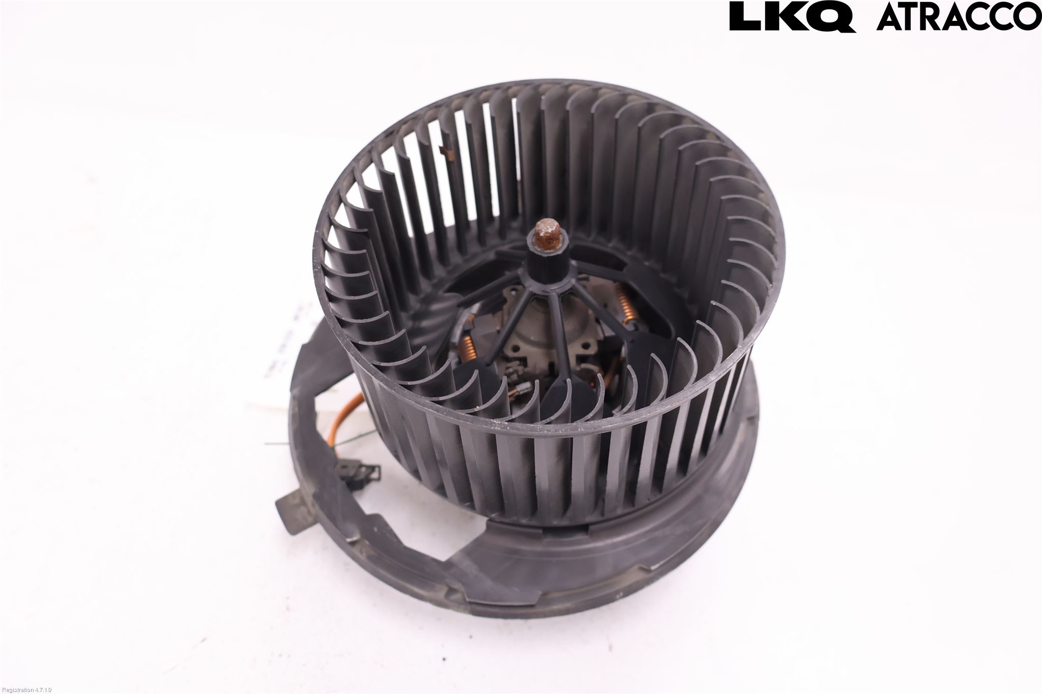 Volkswagen VW PASSAT 11-14 Varmeapparat Viftemotor