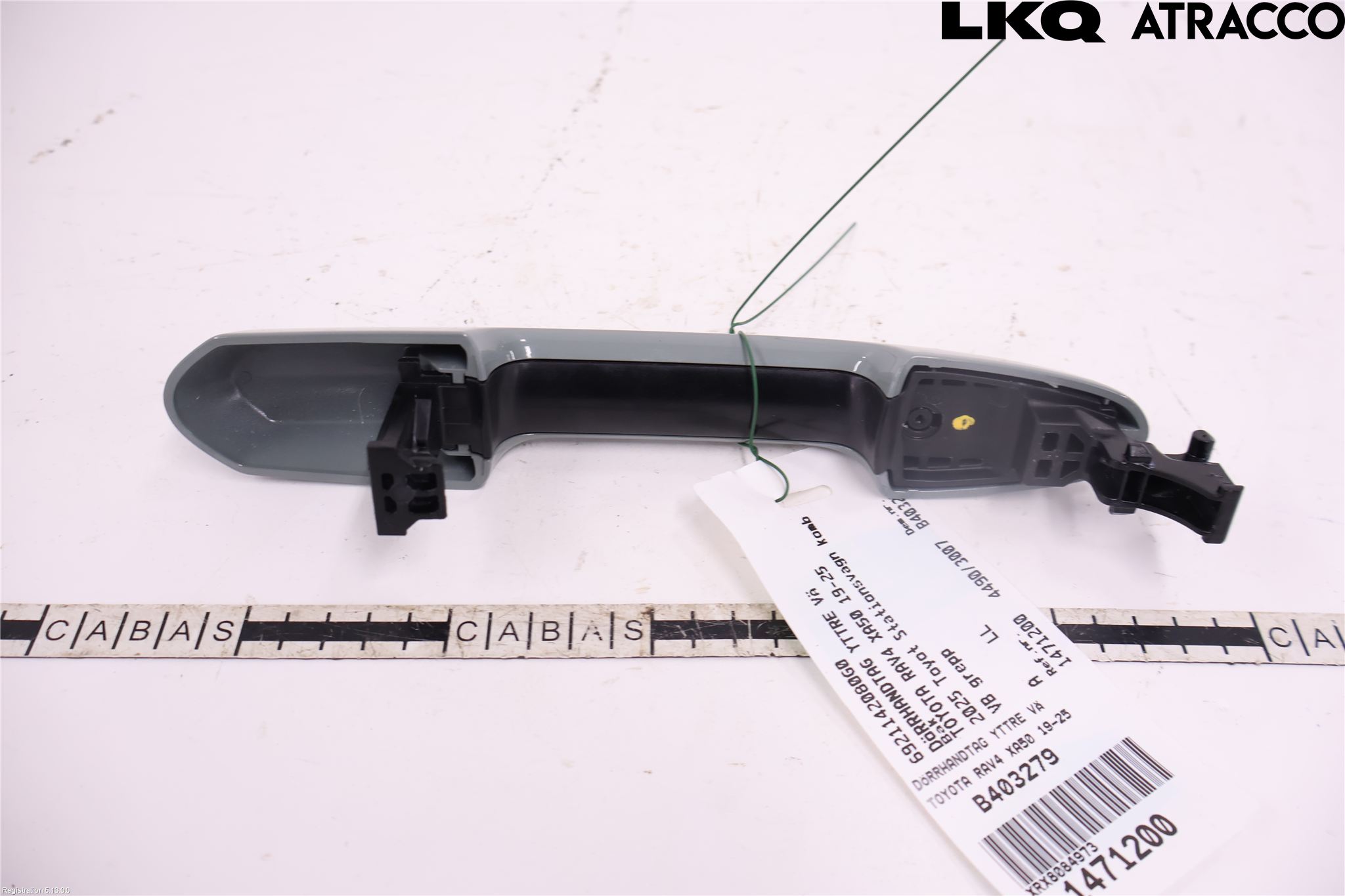 Toyota RAV4 19- Dørhandtak Ytre Venstre