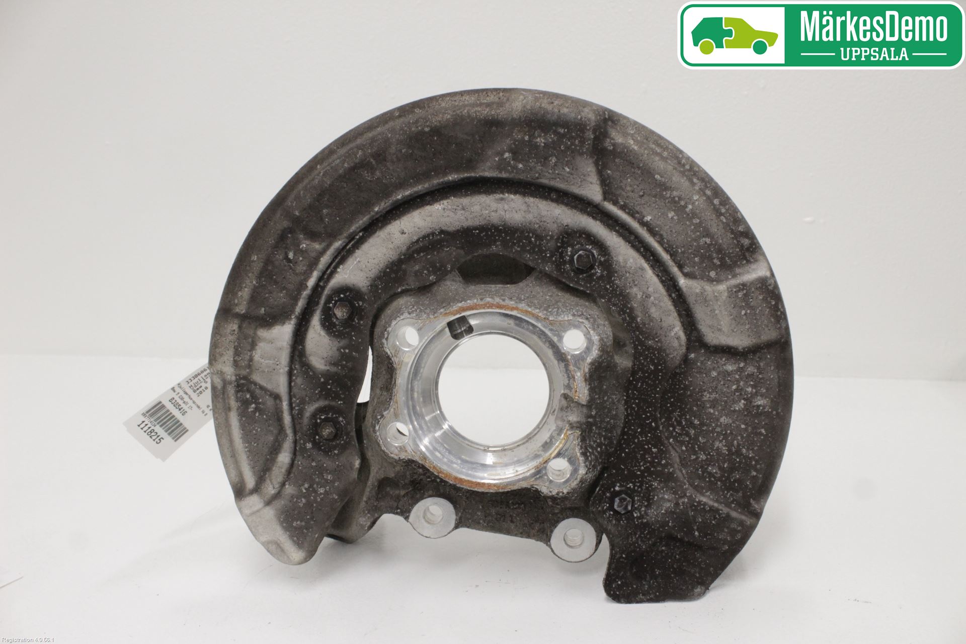 BMW 5 G30/G31/F90 17-23 Spindel Vb