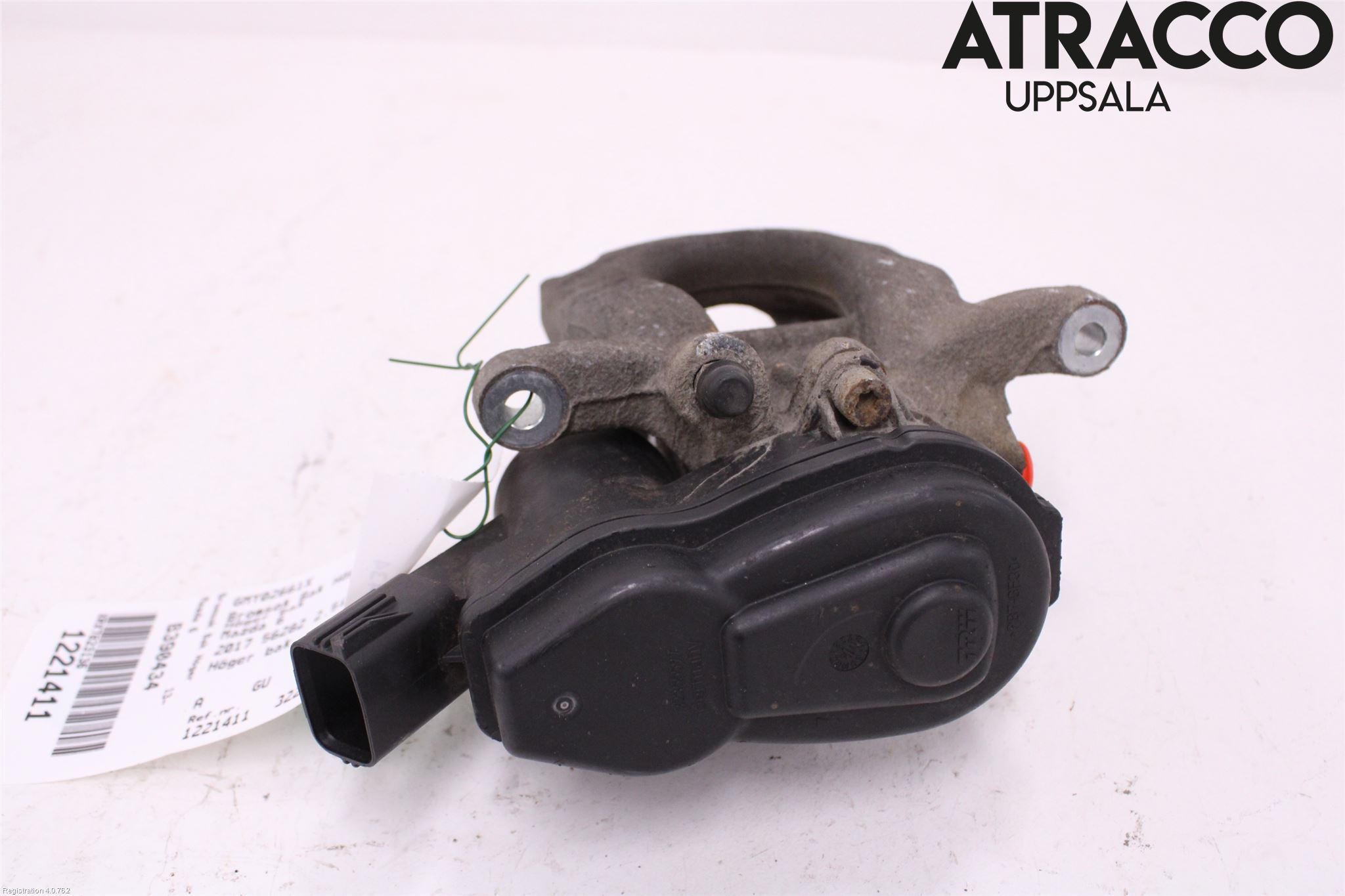 Mazda 6 13- Bremsecaliper Bak Høyre