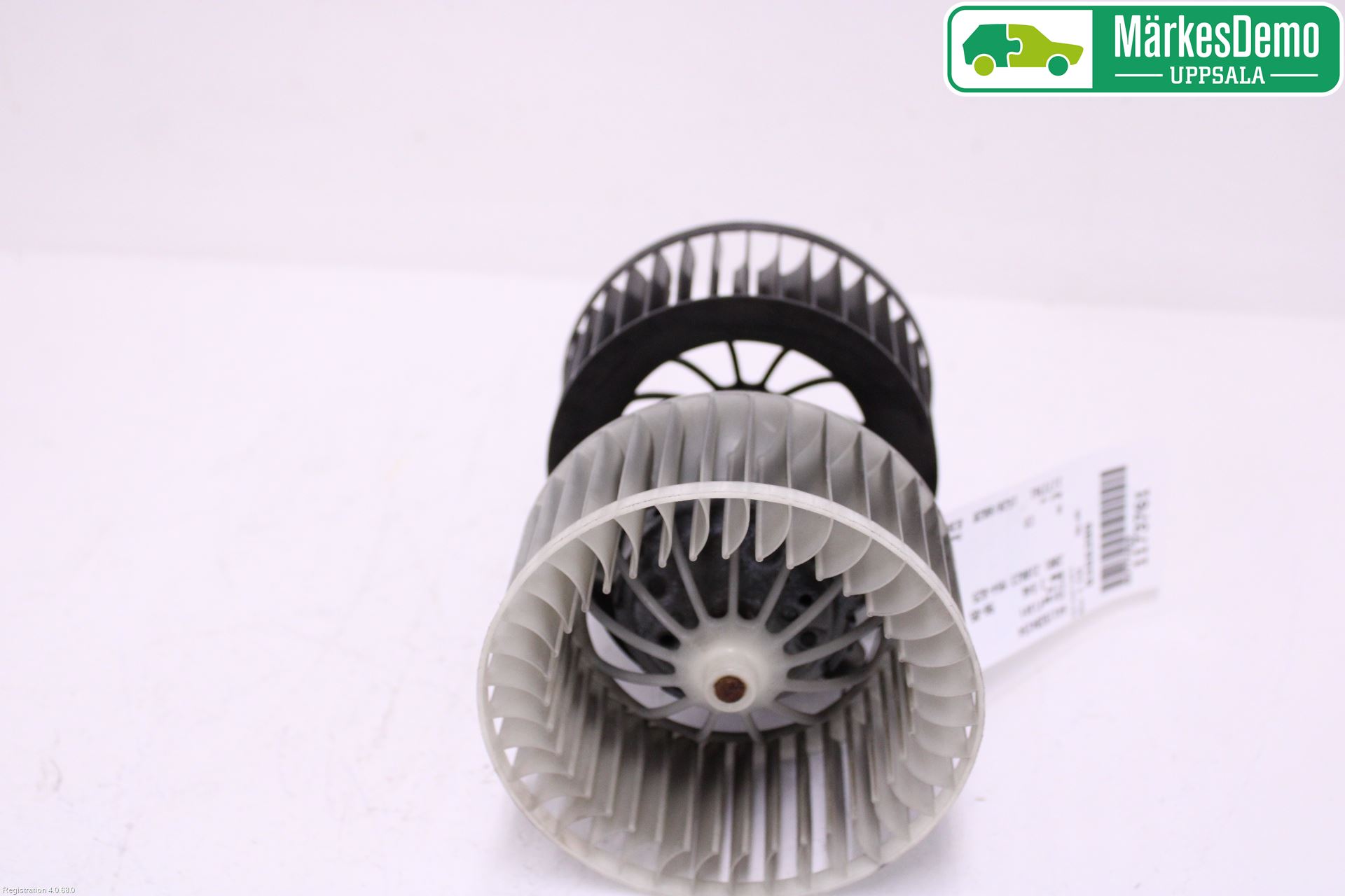 BMW 3 E46      98-05 Varmeapparat Viftemotor