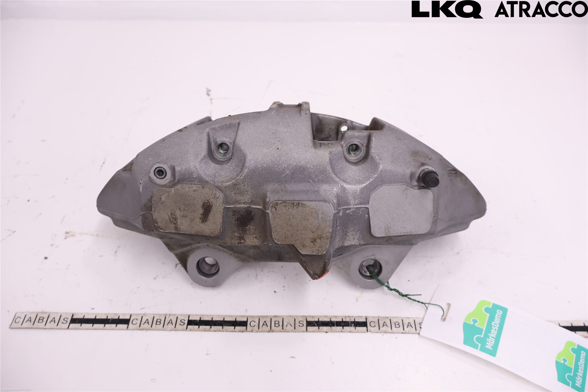 Mercedes-Benz MB GLC-KLASS (X254) 22- Bremsecaliper Foran Venstre