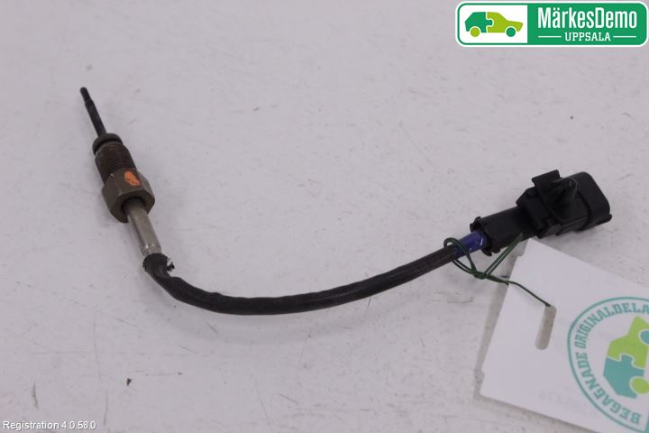 Kia CEED 12-18 Sensor Temp-Trykk Avgass