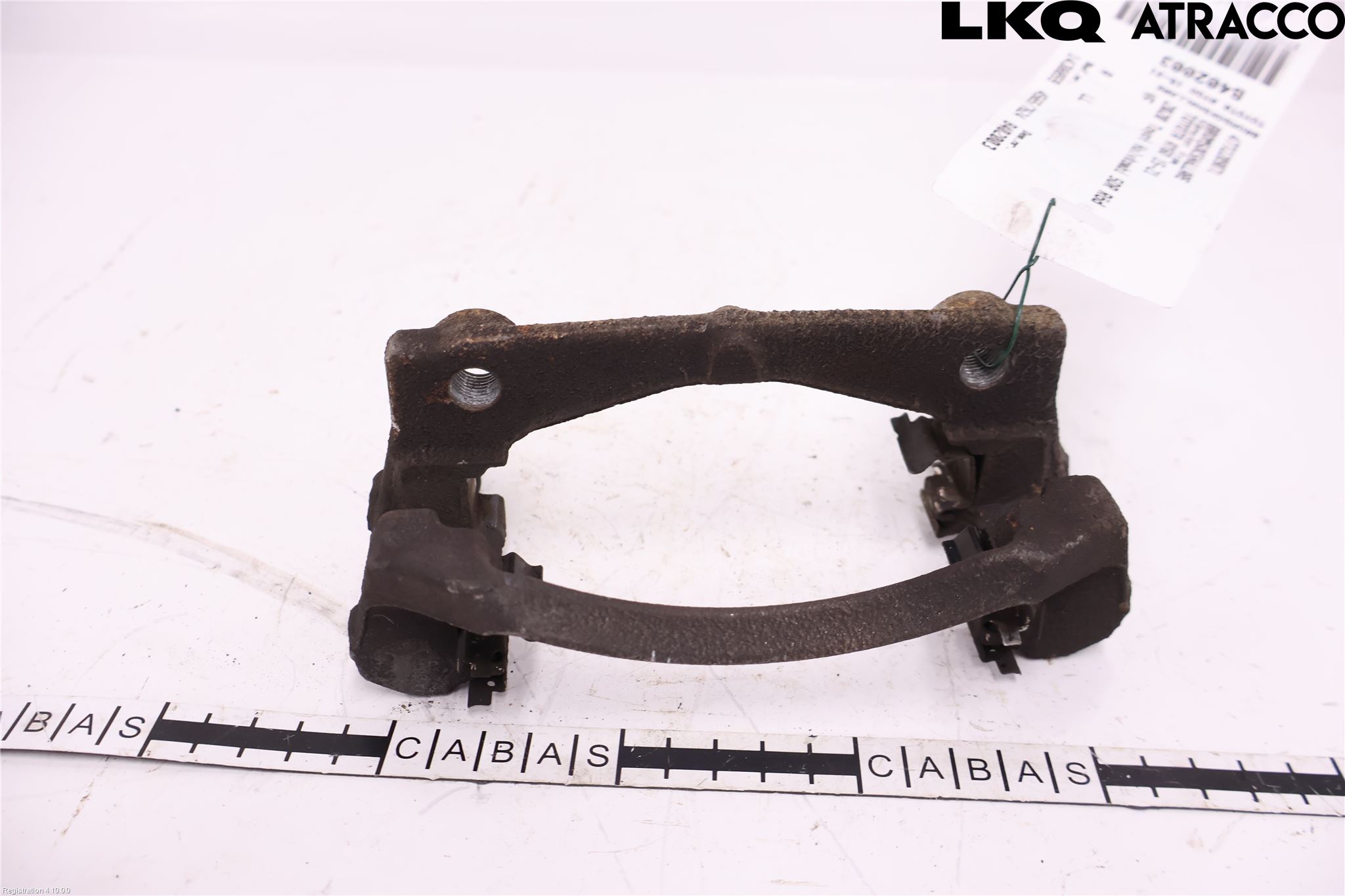 Toyota AYGO 15-21 Bremsecaliper Feste Holder