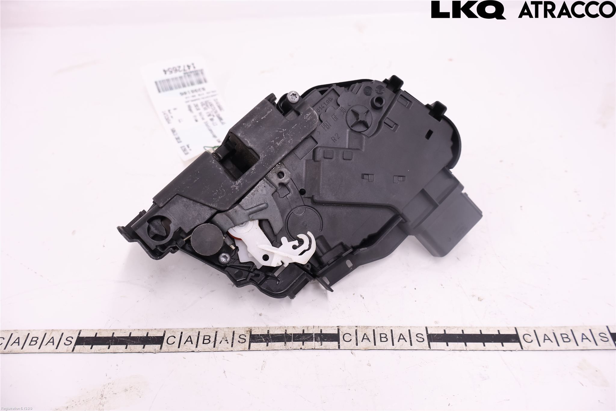 Volvo V70 08-13 Dørlås - Låsekasse
