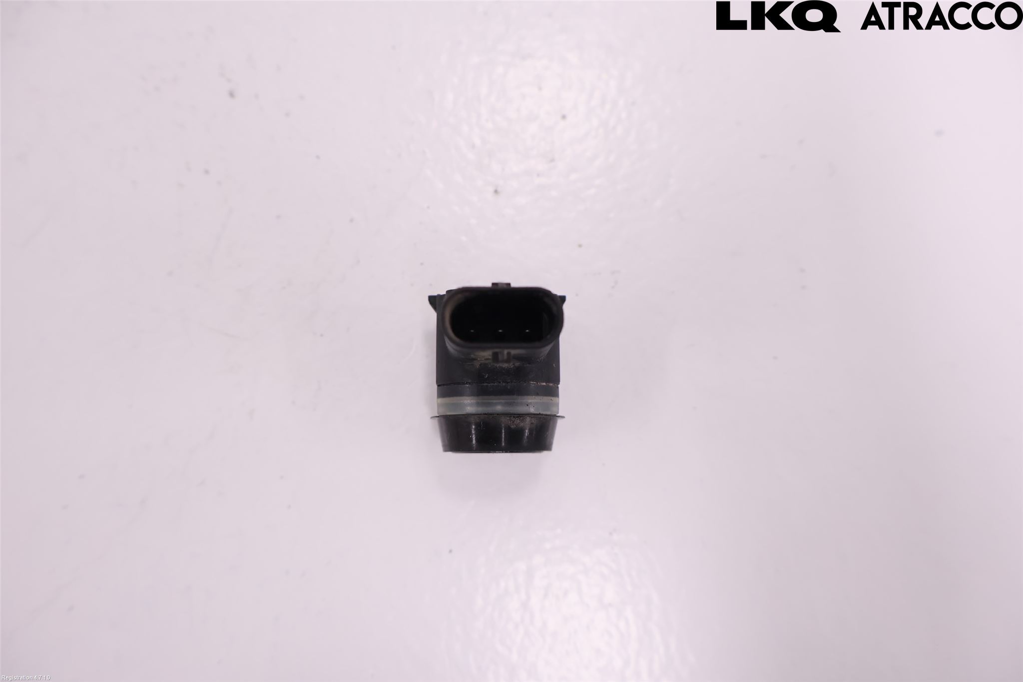 Porsche PANAMERA 09- Sensor Parkering Front