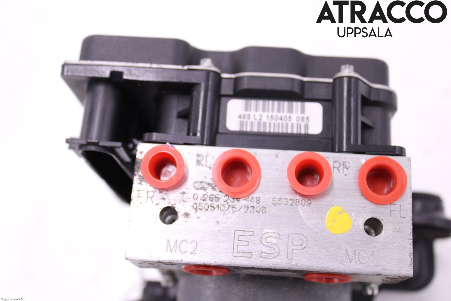Saab 9-5 -05 Abs Hydraulikkaggregat