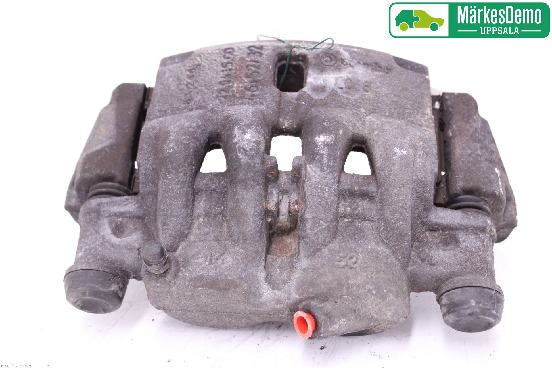 Fiat DUCATO 07-15 Bremsecaliper Foran Venstre