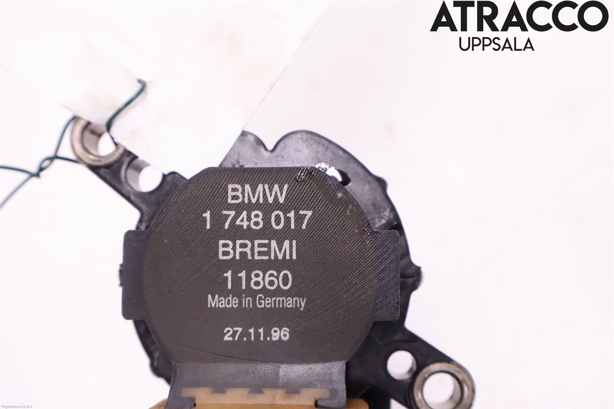 BMW 7 E38      93-01 Coil
