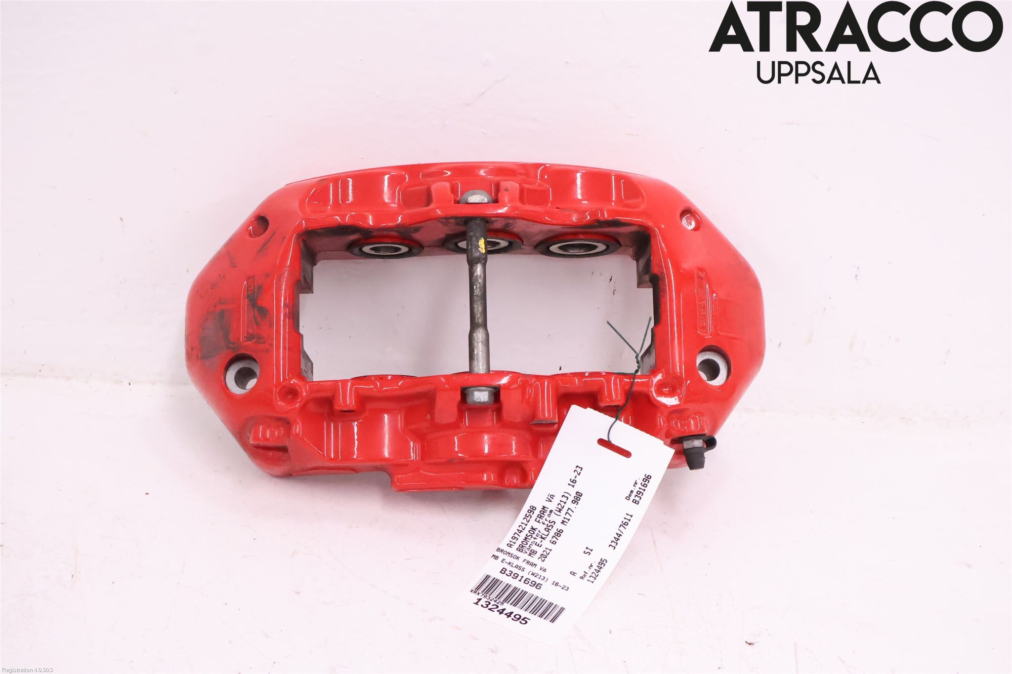 Mercedes-Benz MB E-KLASS (W213) 16-23 Bremsecaliper Foran Venstre