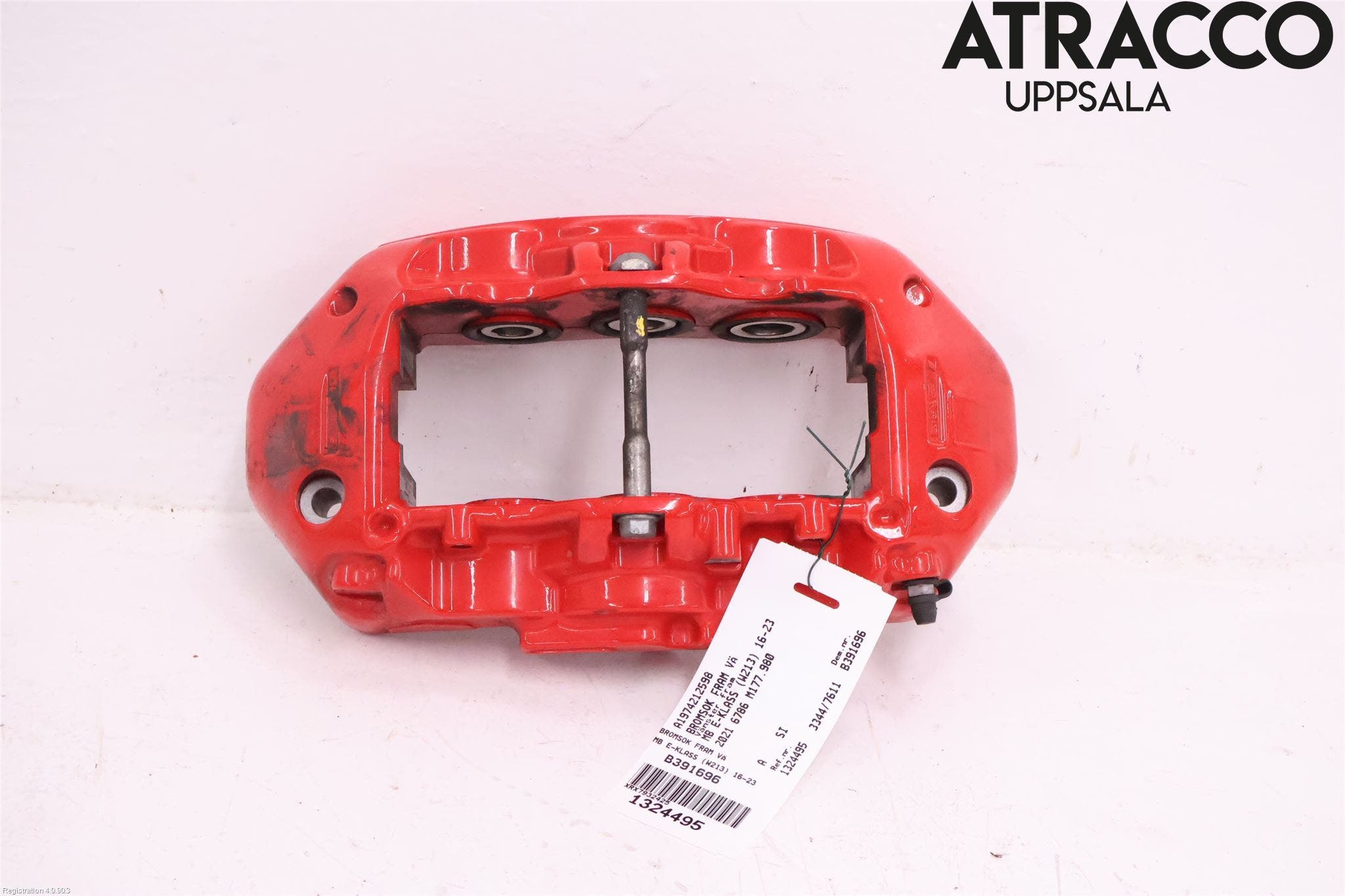 Mercedes-Benz MB E-KLASS (W213) 16-23 Bremsecaliper Foran Venstre