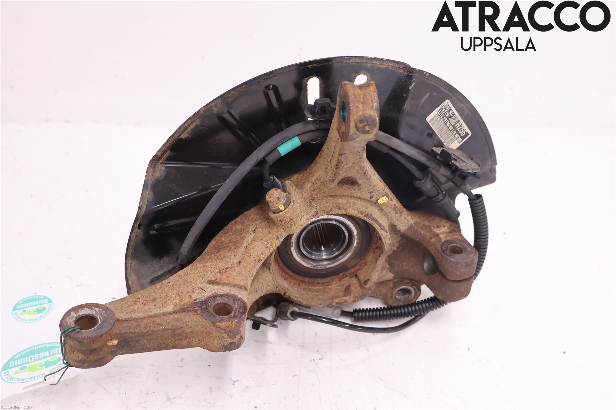 Kia STONIC 18->> Spindel Hf
