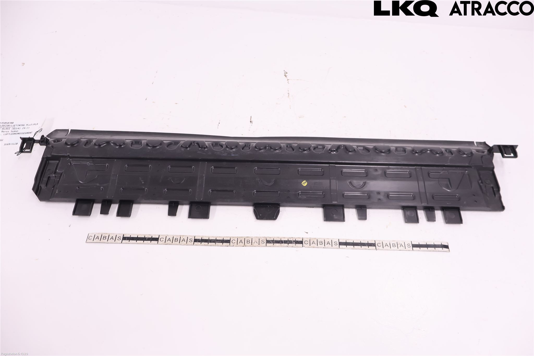 Mercedes-Benz MB E-KLASS (W214) 24- Luftstyring Front