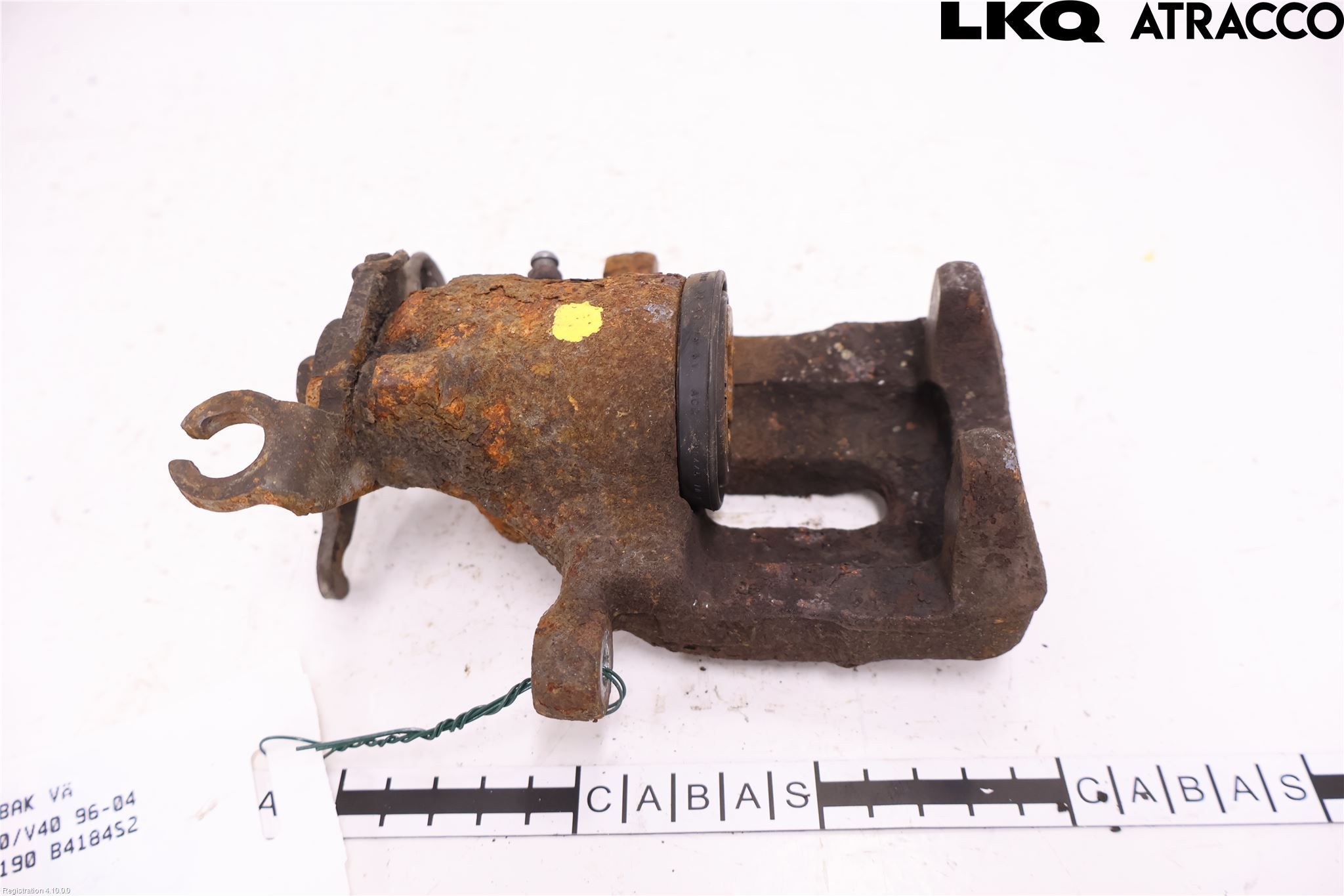 Volvo S40/V40    96-04 Bremsecaliper Bak Venstre