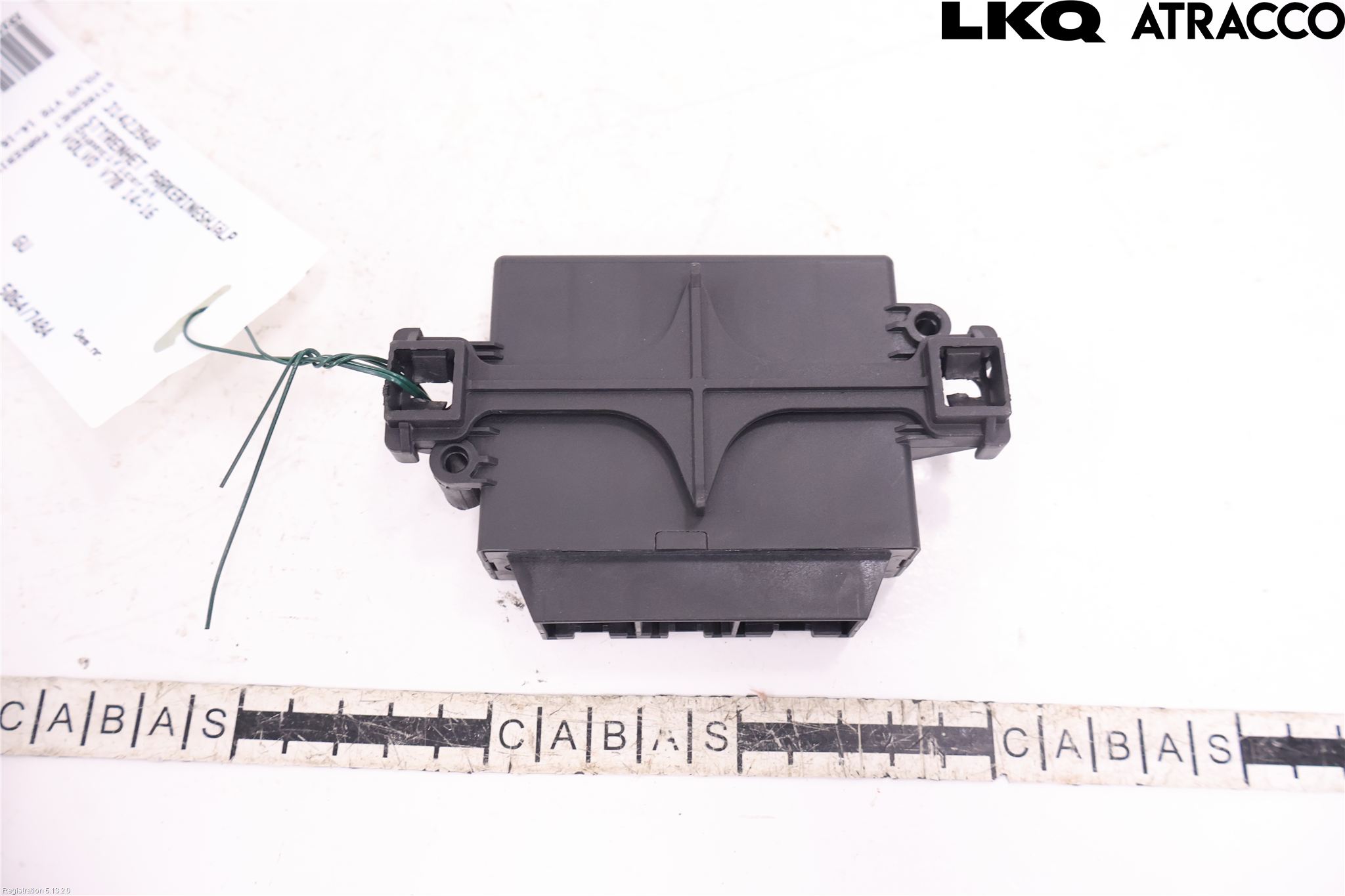 Volvo V70 14-16 Styreenhet Parkering