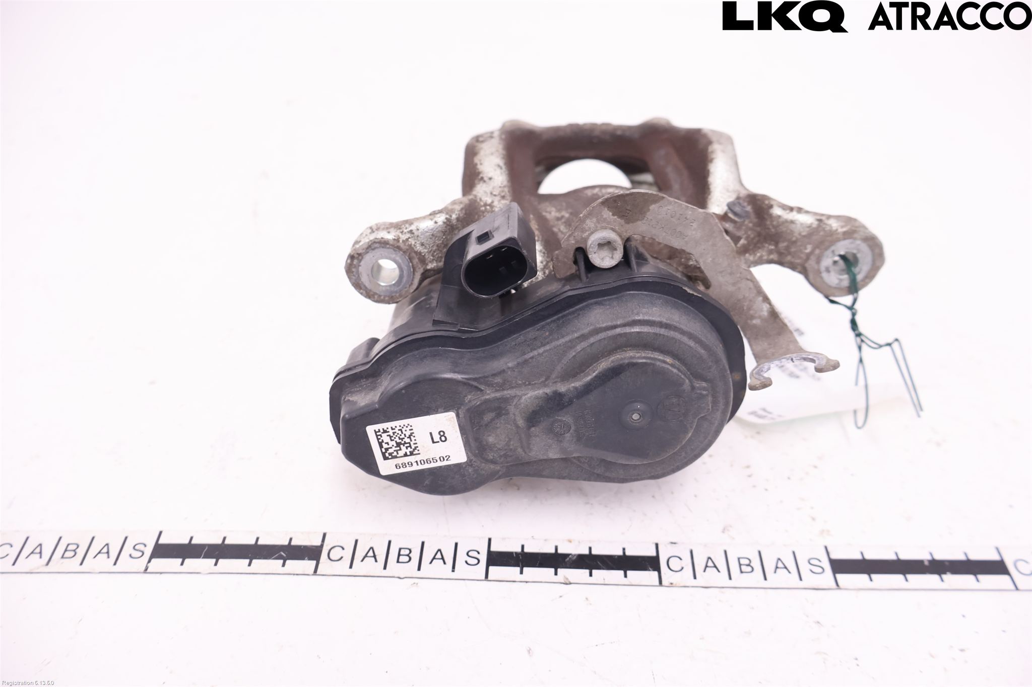 BMW X1/iX1 U11 23- Bremsecaliper Bak Venstre