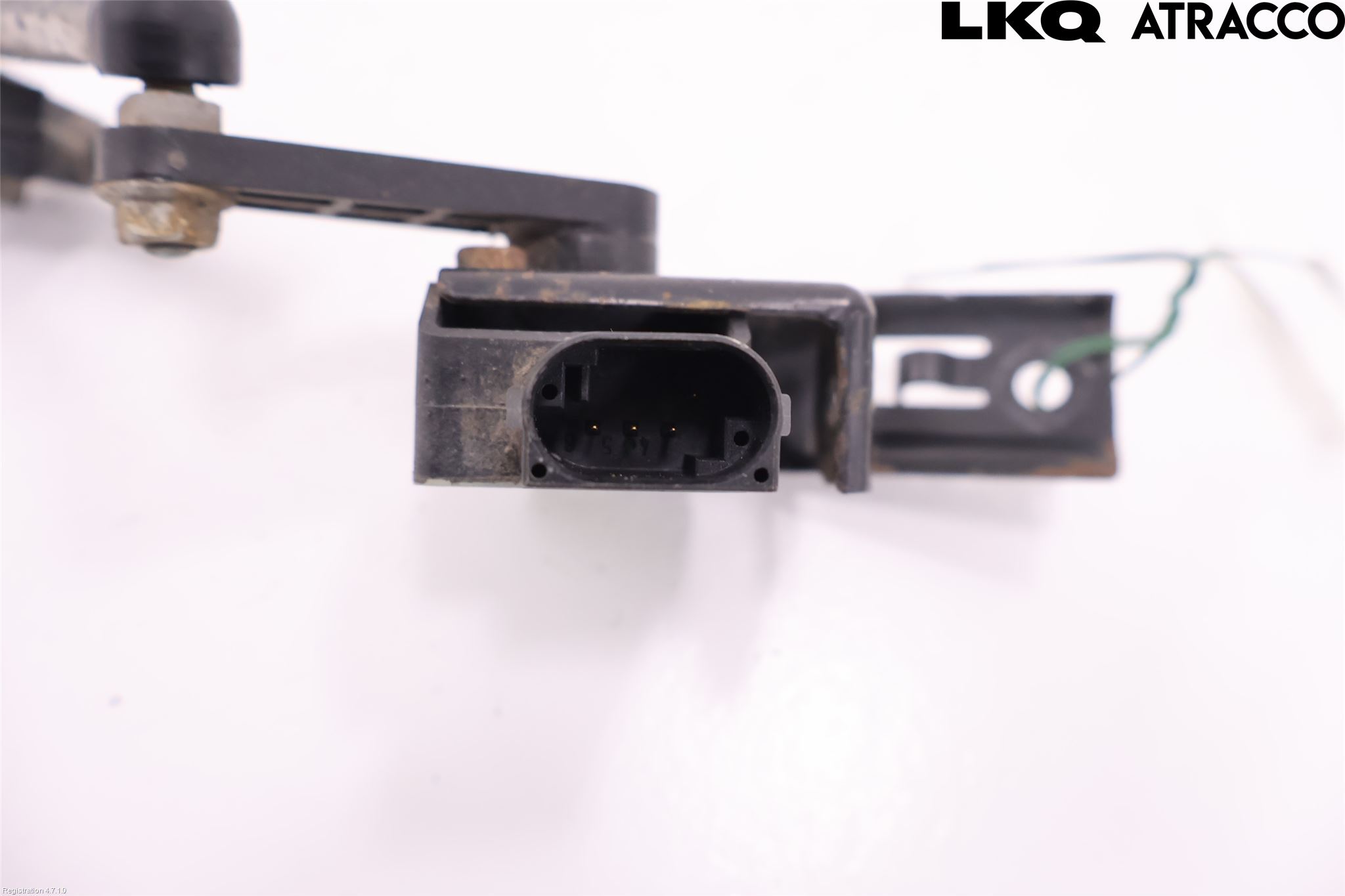 Porsche PANAMERA 09- Sensor Lysinnstilling