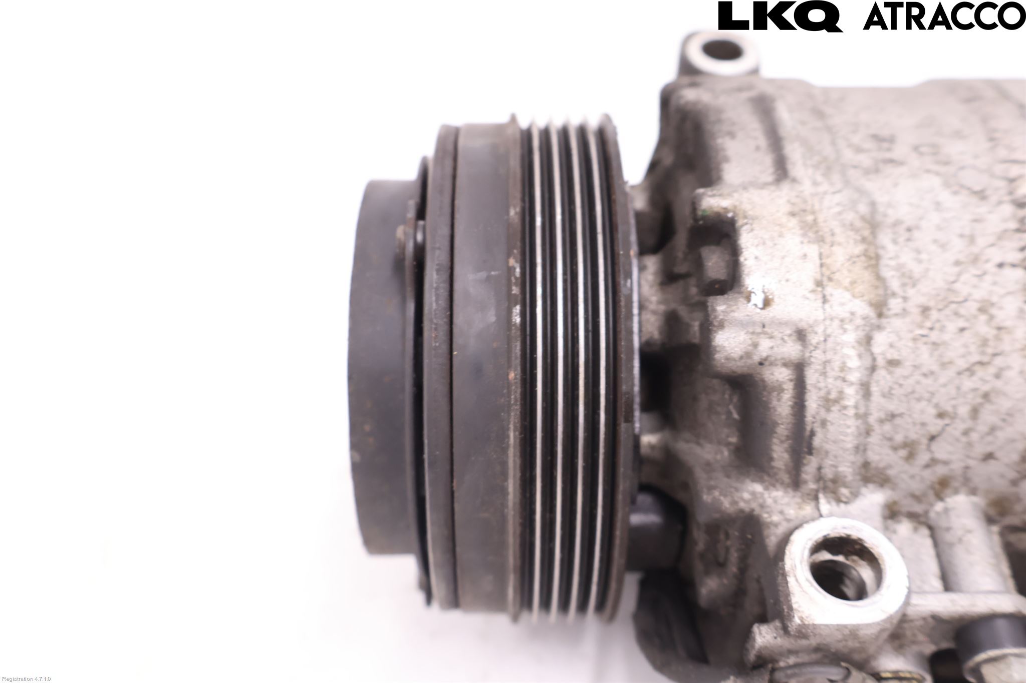 BMW 3 E46      98-05 Varme Ac Kompressor