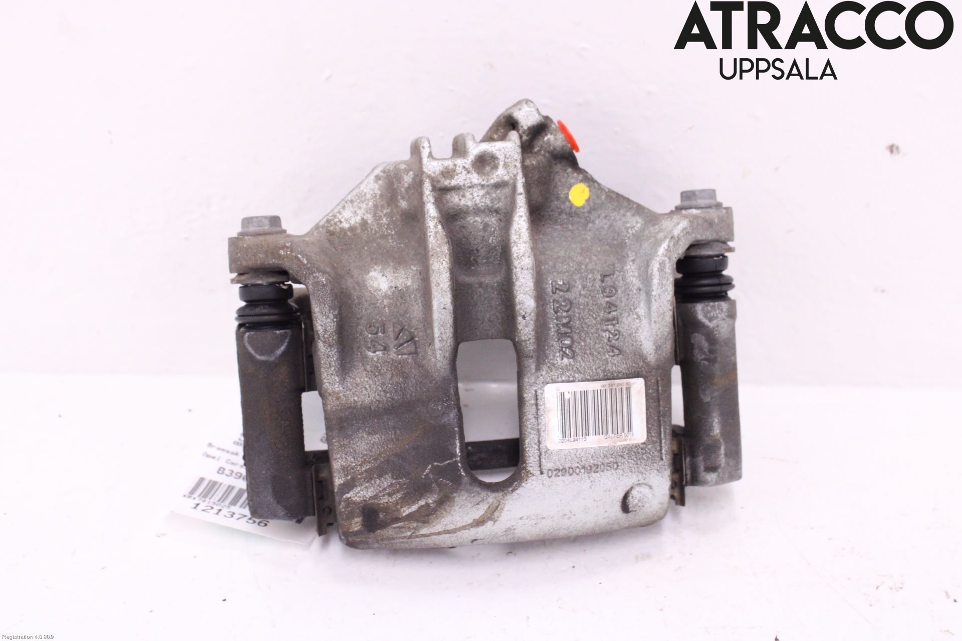 Opel CORSA F, CORSA-E 20- Bremsecaliper Foran Venstre