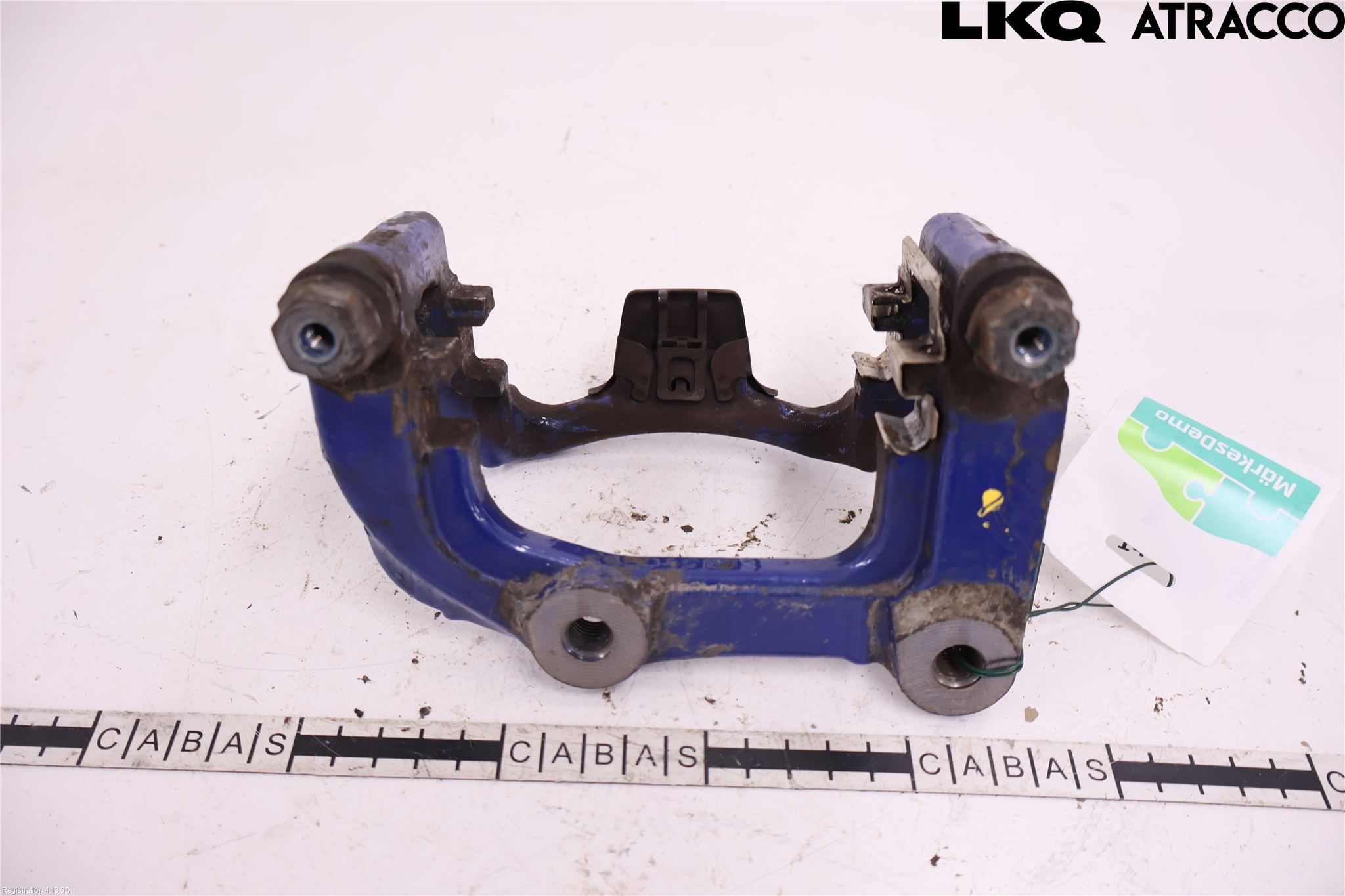 BMW X3 G01 18- Bremsecaliper Feste Holder