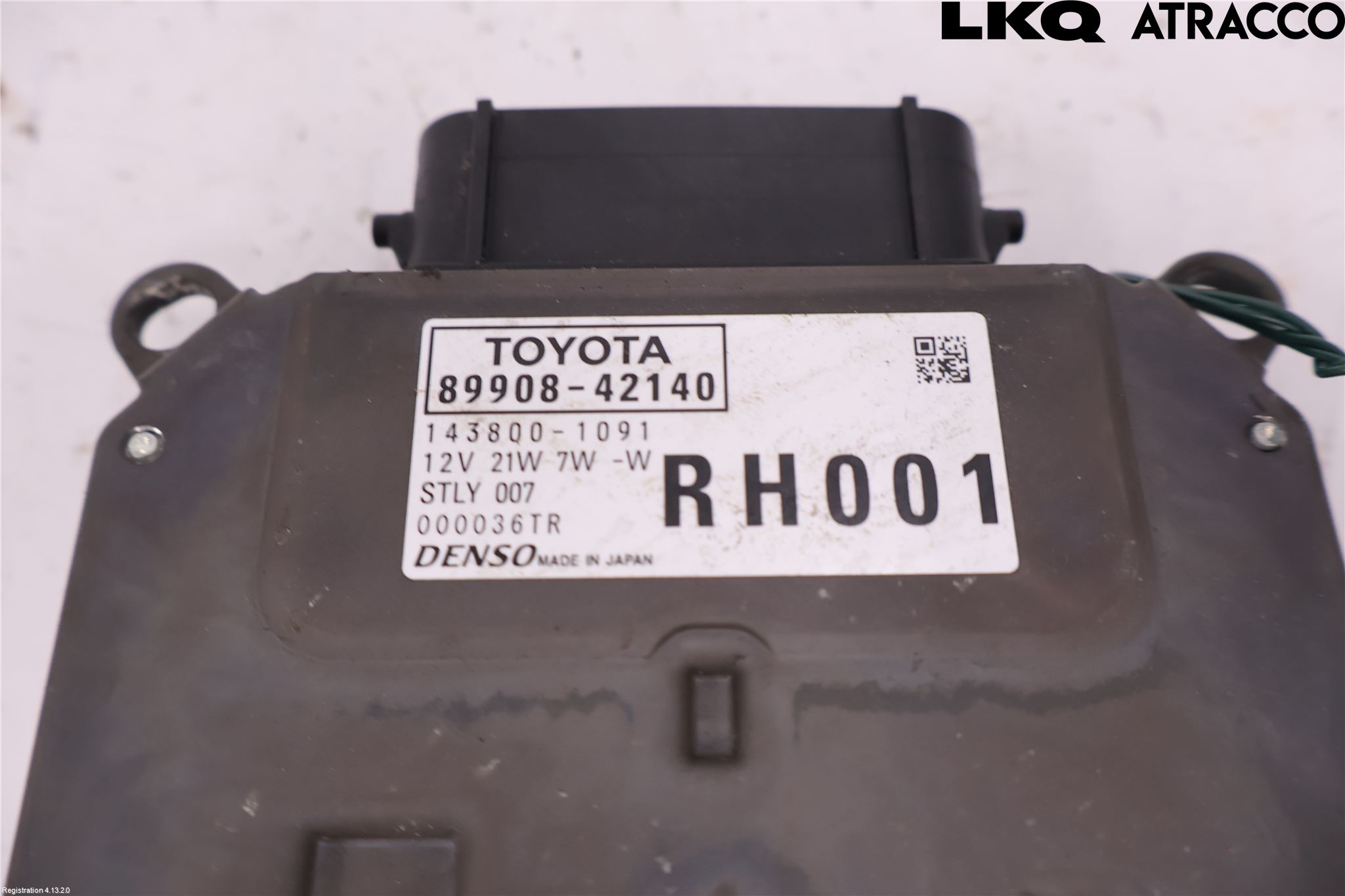 Toyota RAV4 19- Styreenhet Xenon