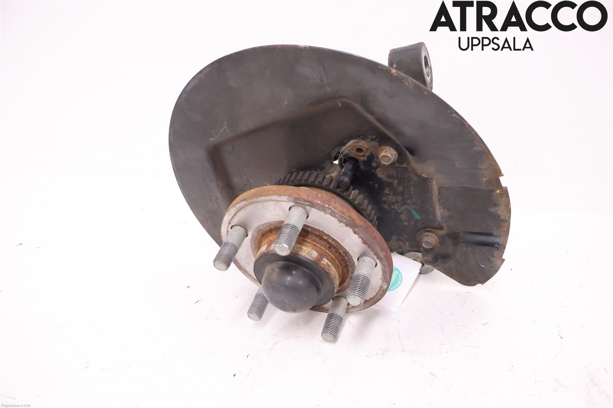 Ford MUSTANG VI 15-22 Spindel Hf