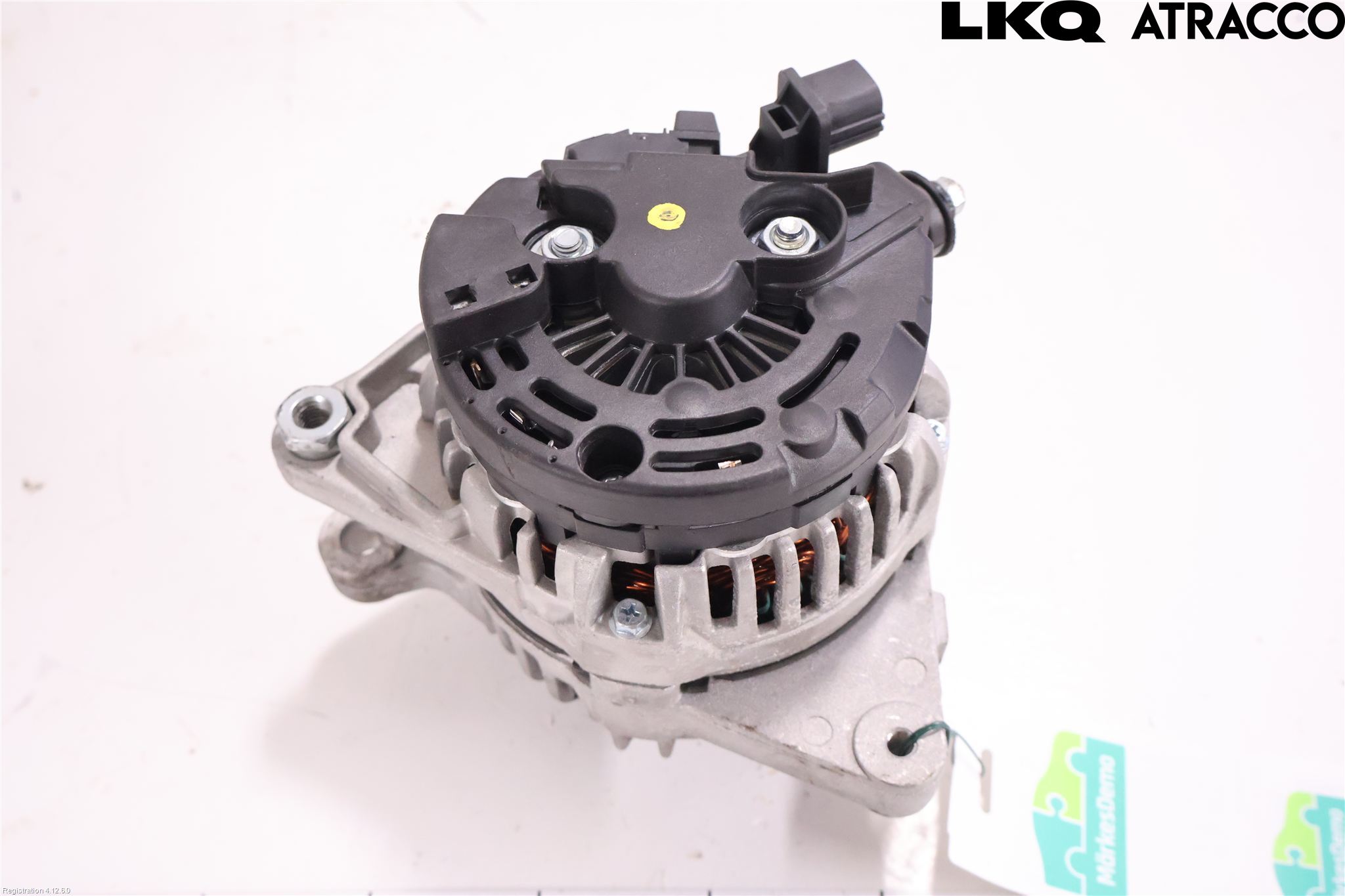 Toyota COROLLA VERSO 04-07 Dynamo