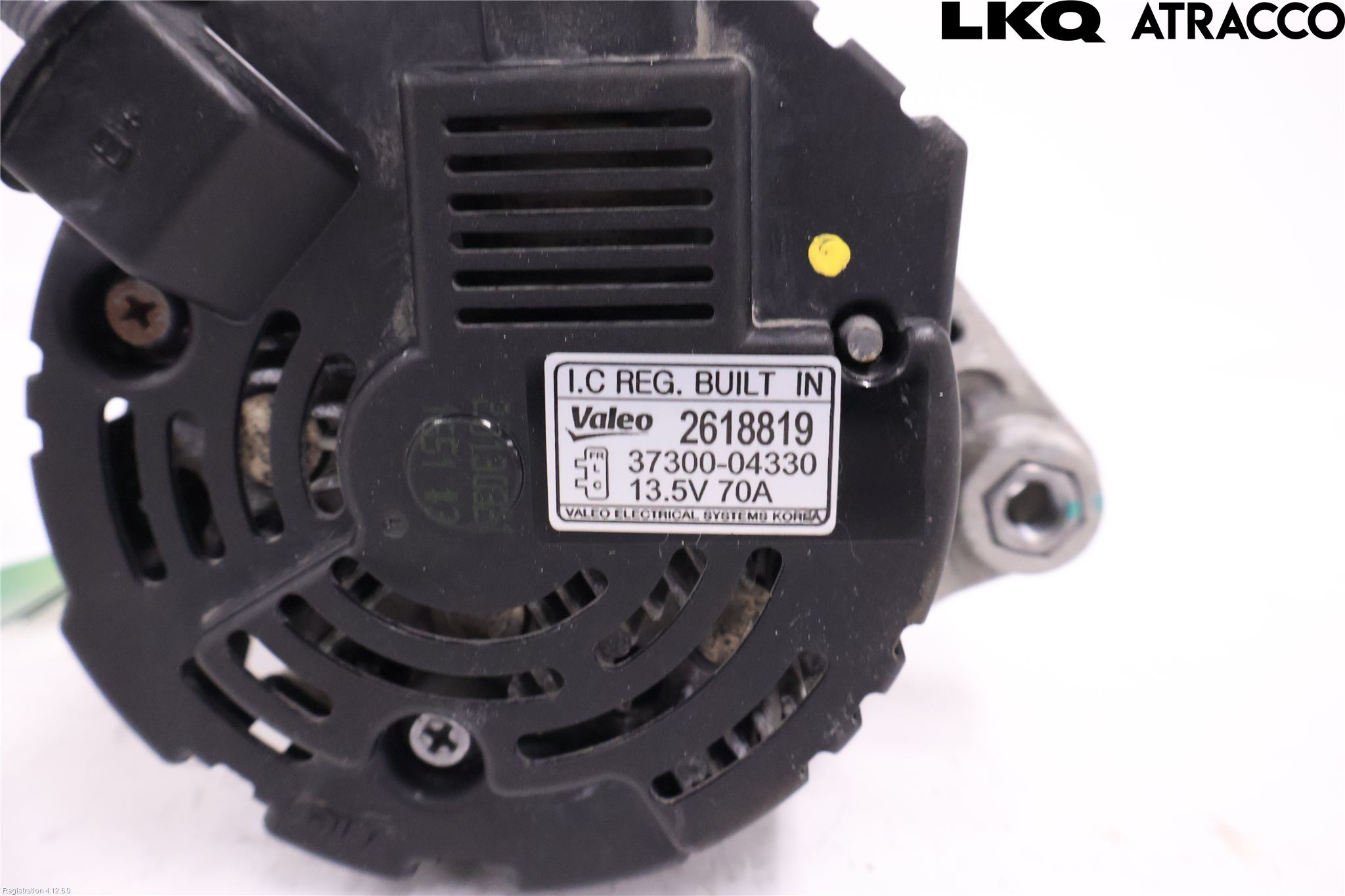 Kia PICANTO 12-17 Dynamo