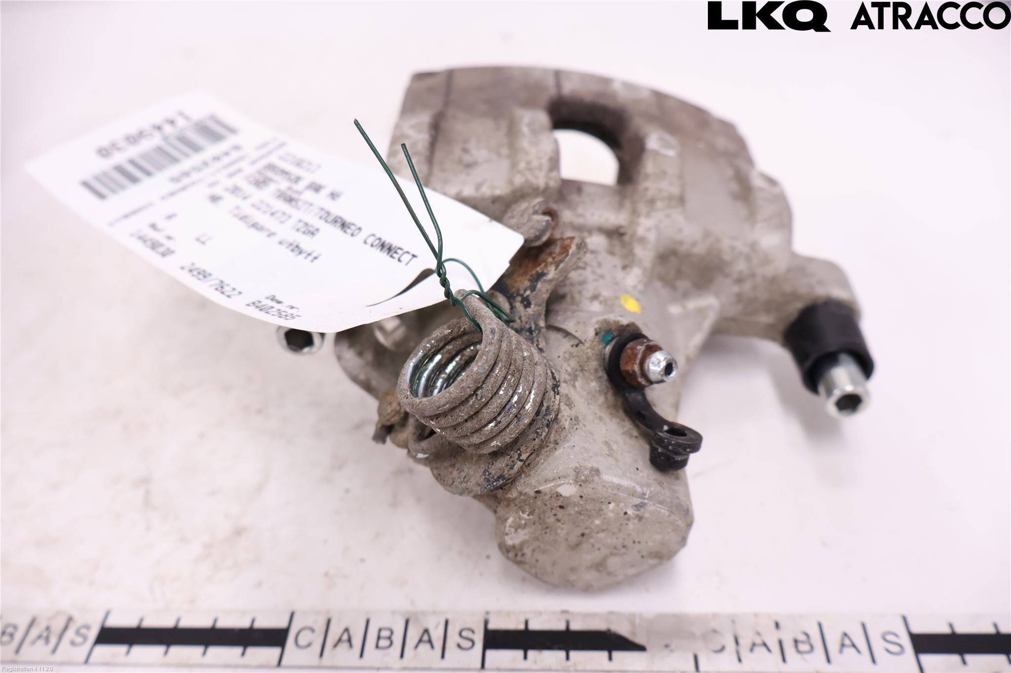 Ford TRANSIT/TOURNEO CONNECT 13-22 Bremsecaliper Bak Høyre