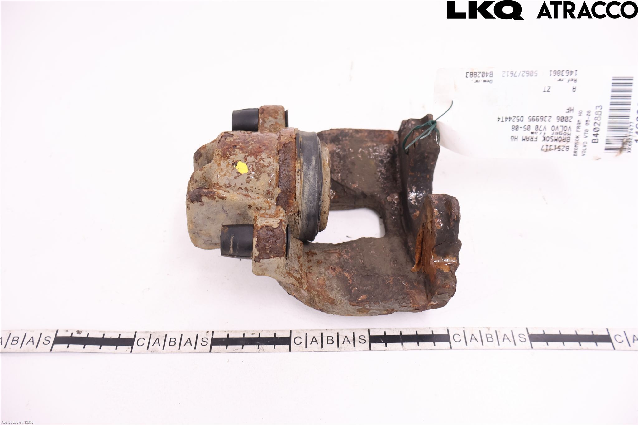 Volvo V70 05-08 Bremsecaliper Foran Høyre