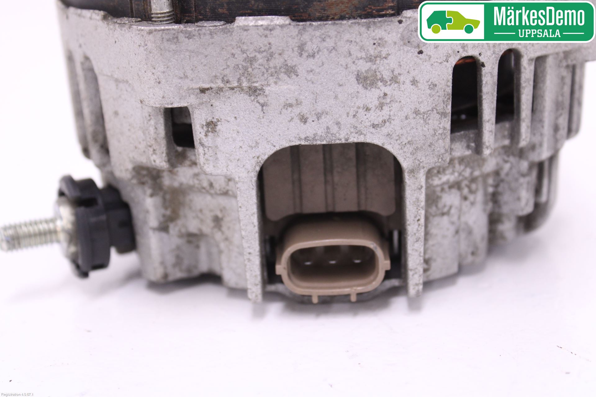 Mercedes-Benz MB X-KLASS (BR 470) 18-20 Dynamo