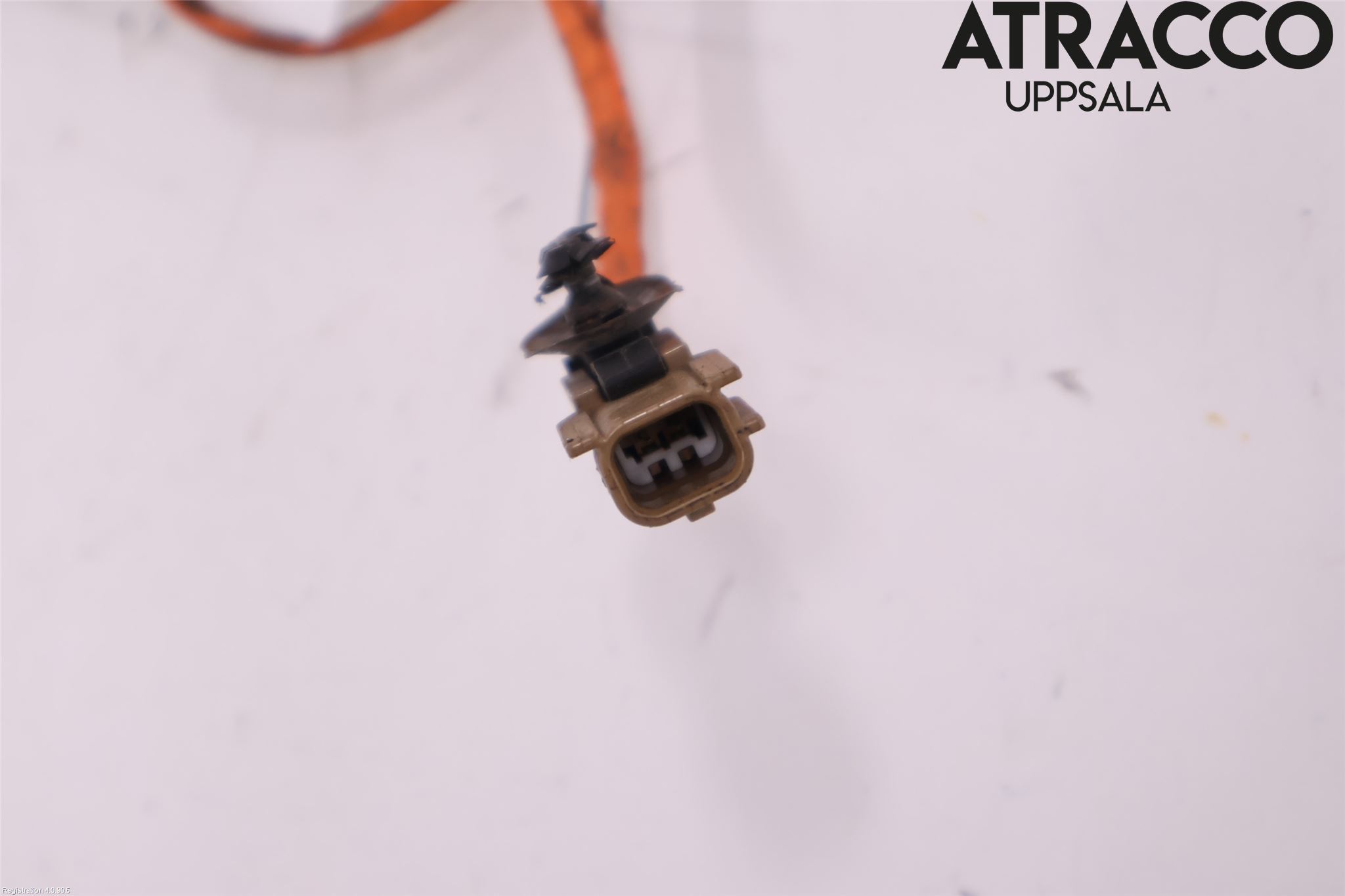 Nissan QASHQAI 14-17 Sensor Temp-Trykk Avgass