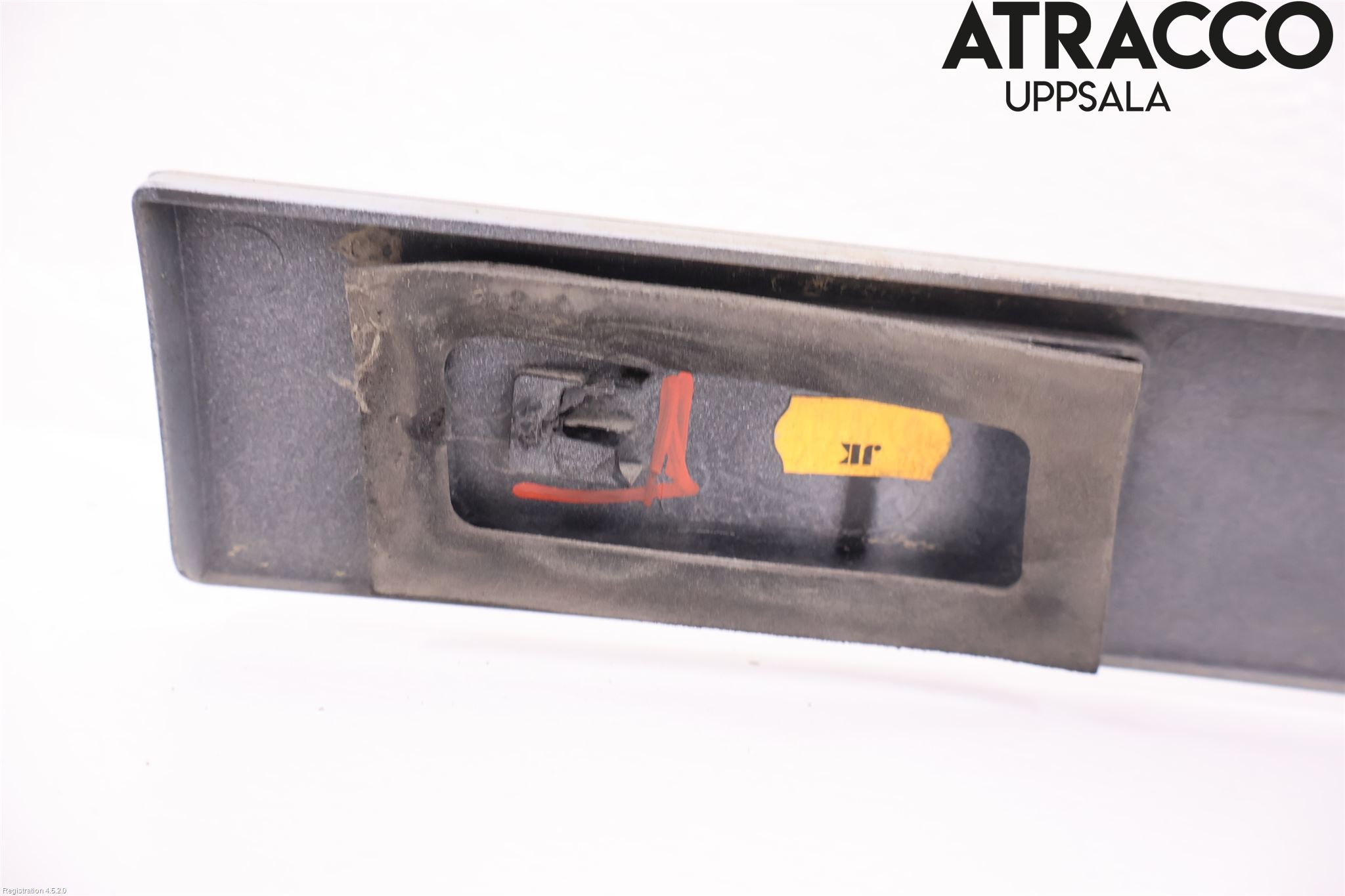 Saab 9-3 VER2/VER3 08-15 Bakluke Handtak Ytre