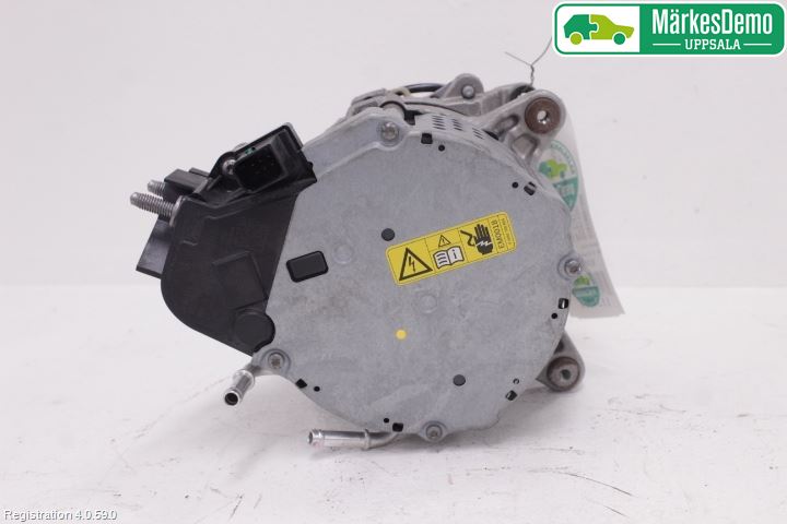 Mercedes-Benz MB C-KLASS (W205) 14-21 Dynamo