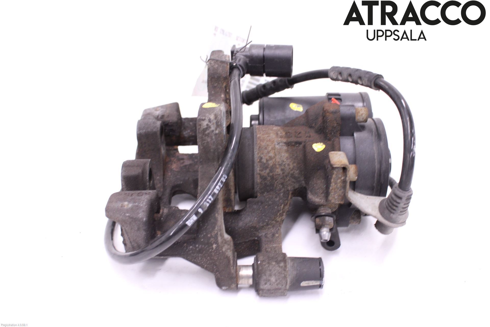 BMW X1 F48 15-22 Bremsecaliper Bak Venstre