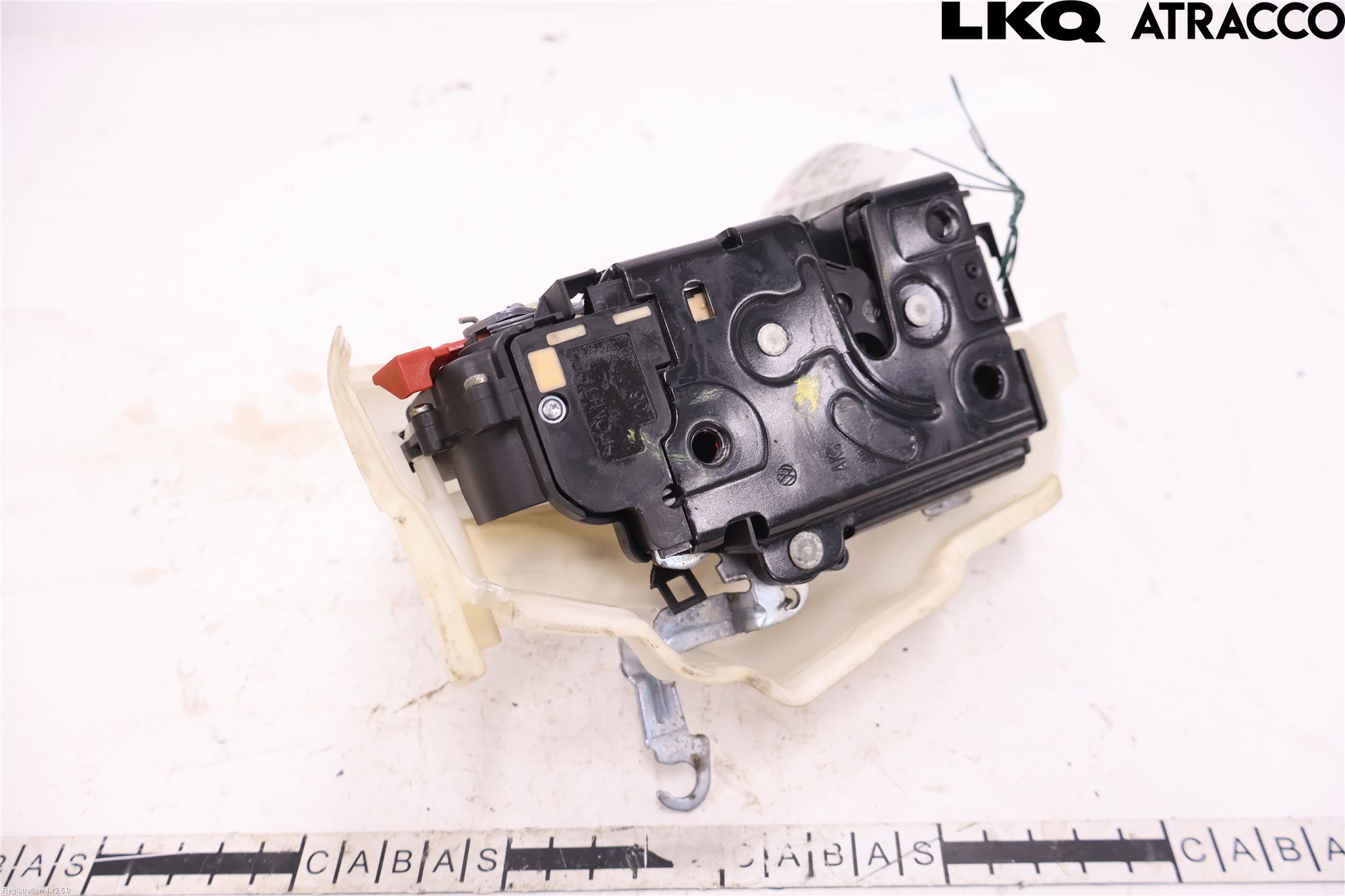 Volkswagen VW GOLF VI 09-13 Dørlås - Låsekasse
