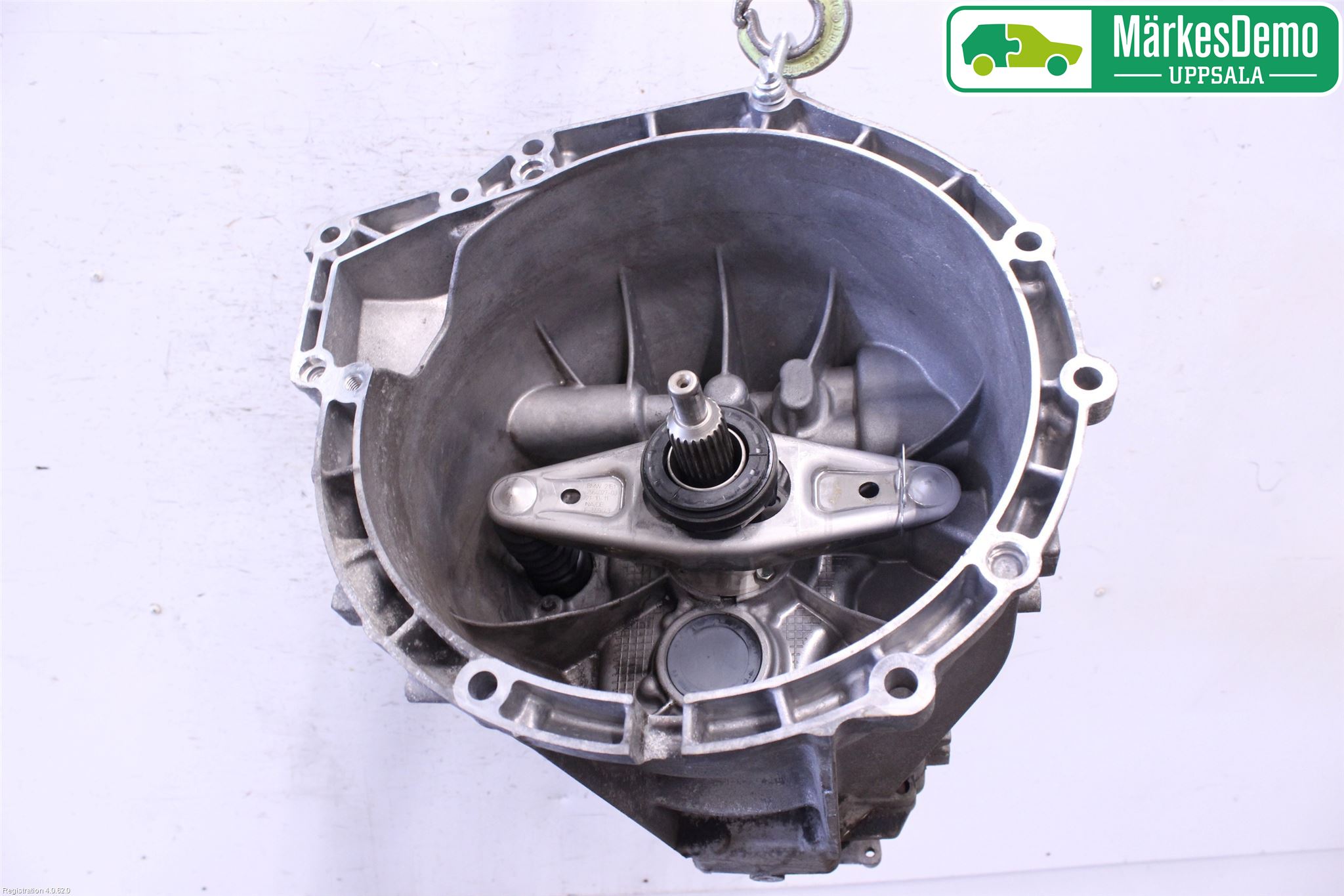 BMW 1 F20/F21 11-19 Gearkasse 6 Trinn