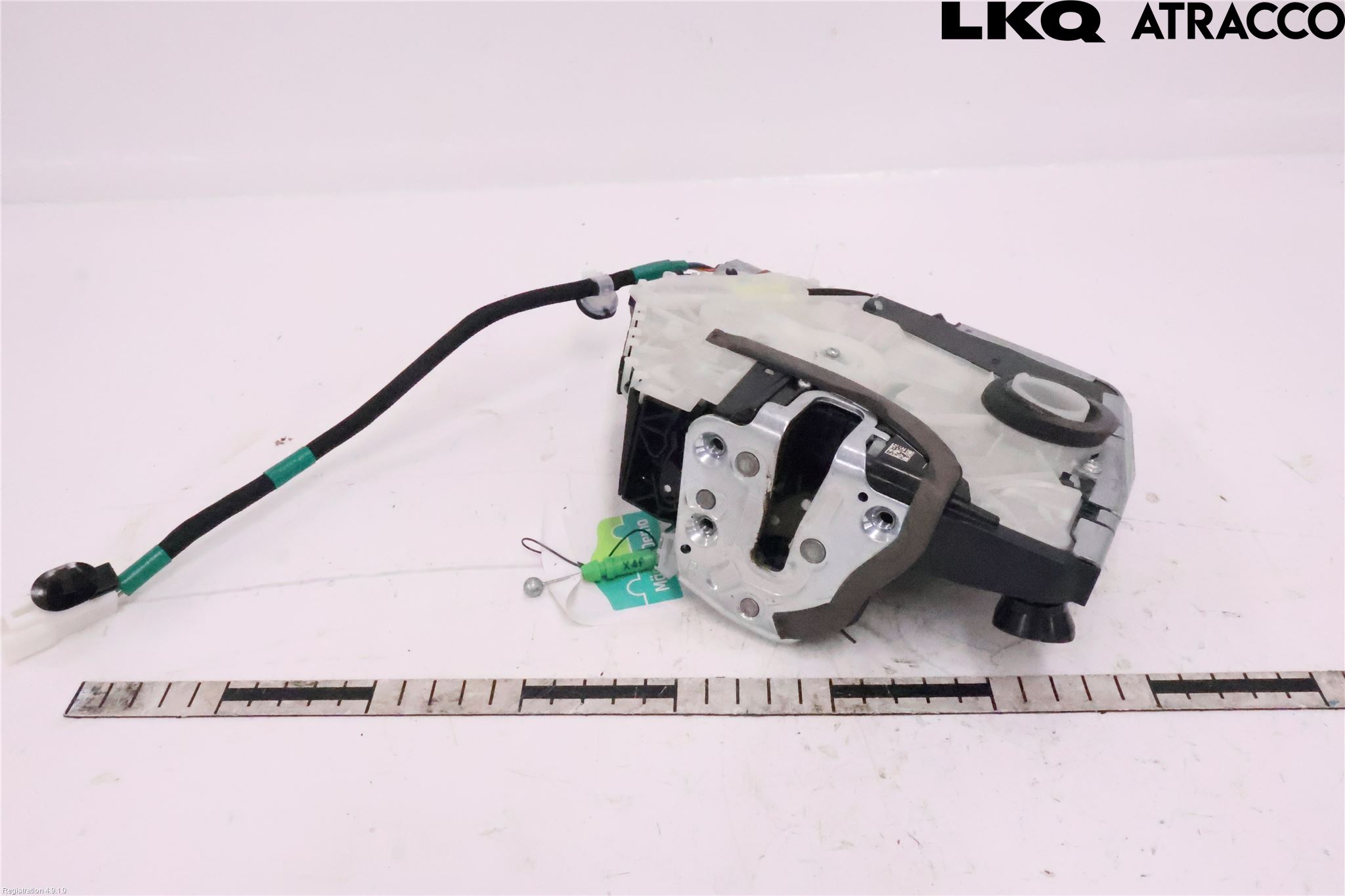 Lexus NX 340h/450h+ 21- Dørlås - Låsekasse