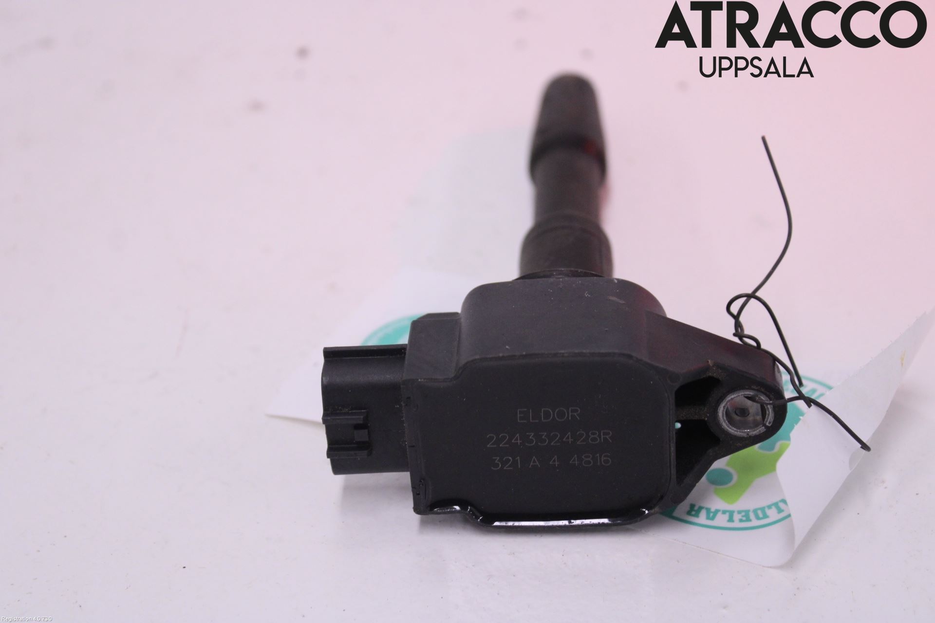 Renault CLIO IV 16-19 Coil