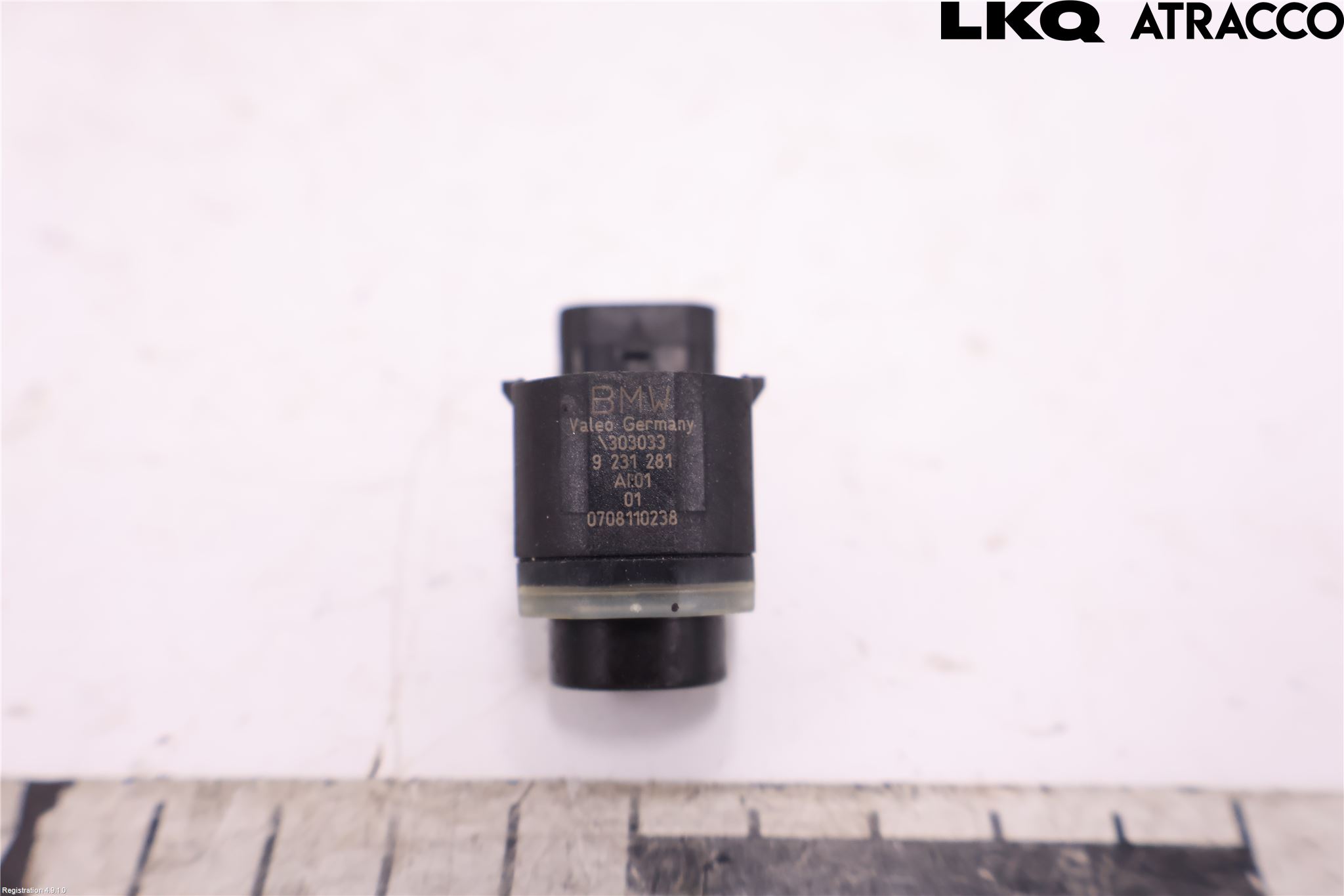 BMW 5 F10/F11/F18 09-17 Sensor Ryggesensor