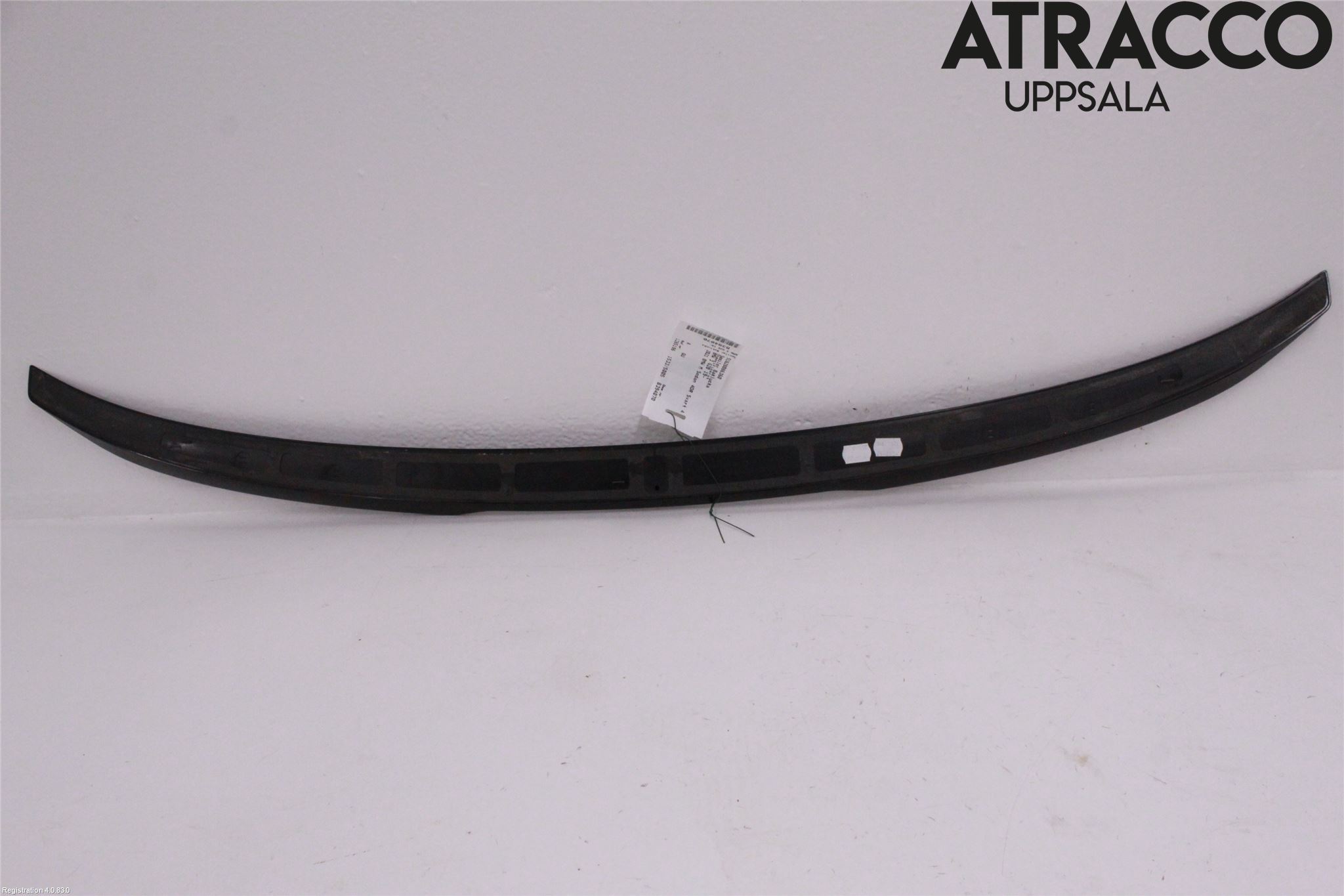 BMW 3 G20/G21/G80/G81 19- Spoiler Bakluke