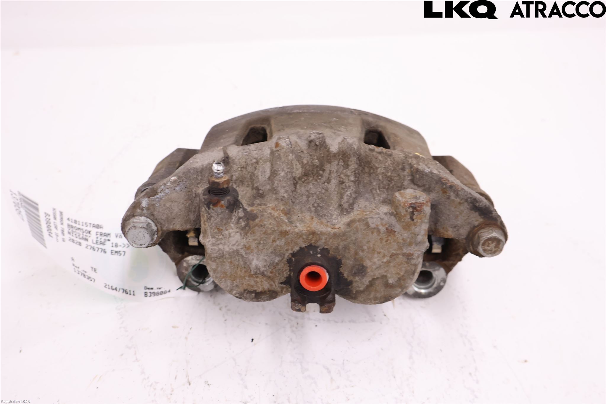 Nissan LEAF 18- Bremsecaliper Foran Venstre