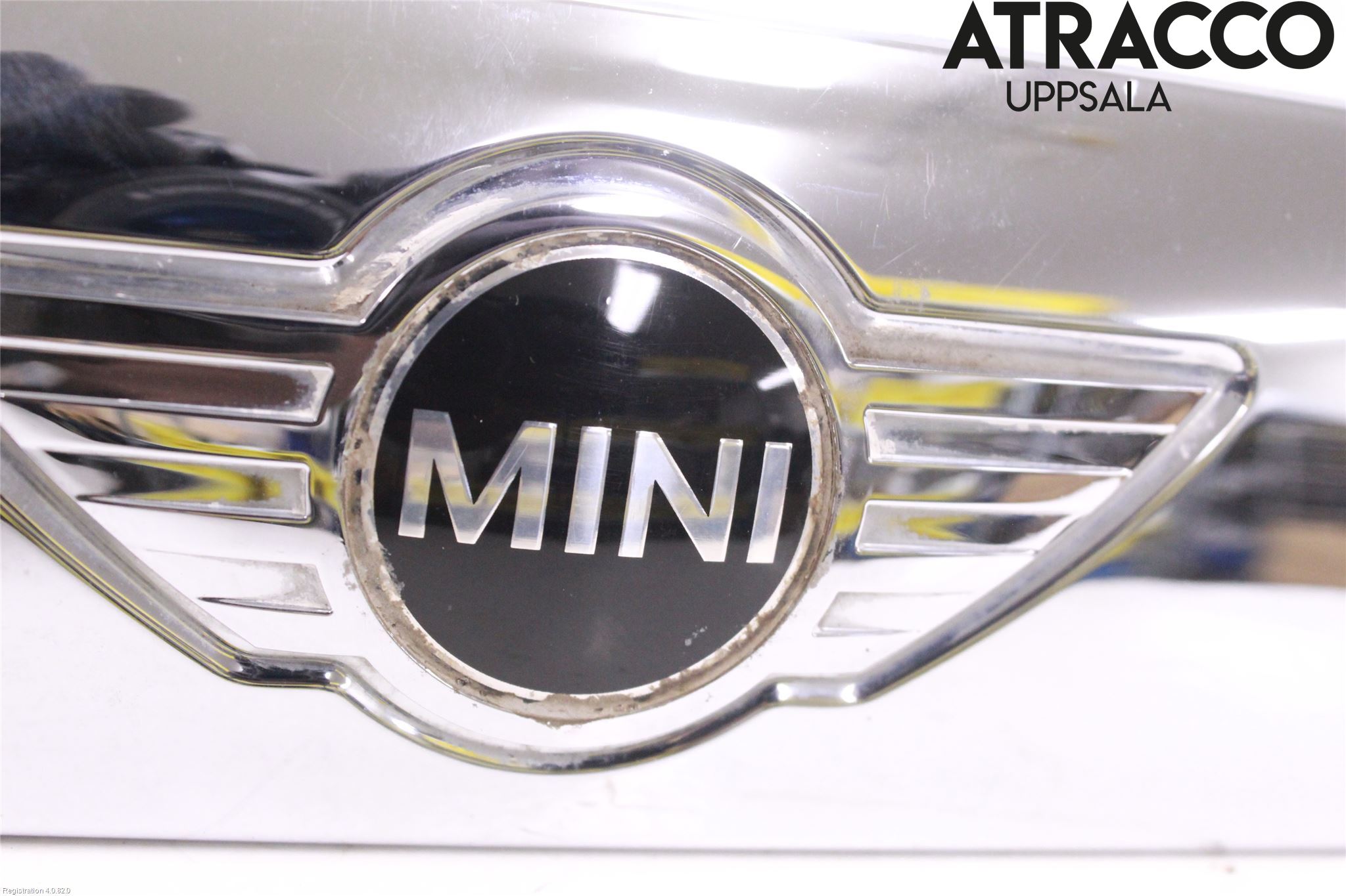 Mini ONE/COOPER 5DR F55 14-24 Bakluke Handtak Ytre