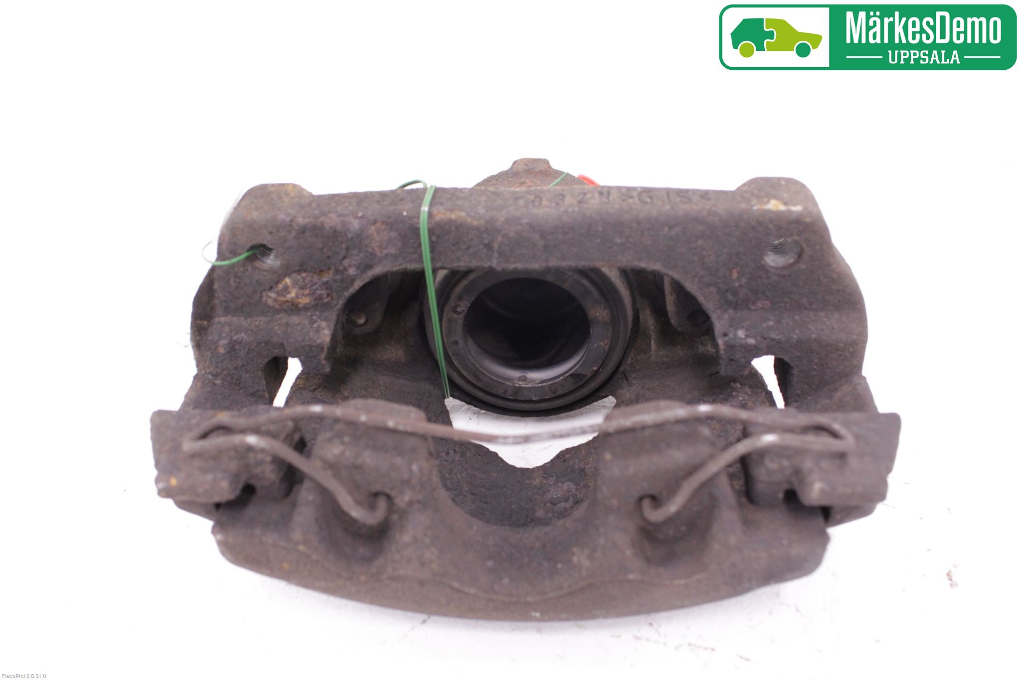 Renault MEGANE III 09-15 Bremsecaliper Foran Høyre