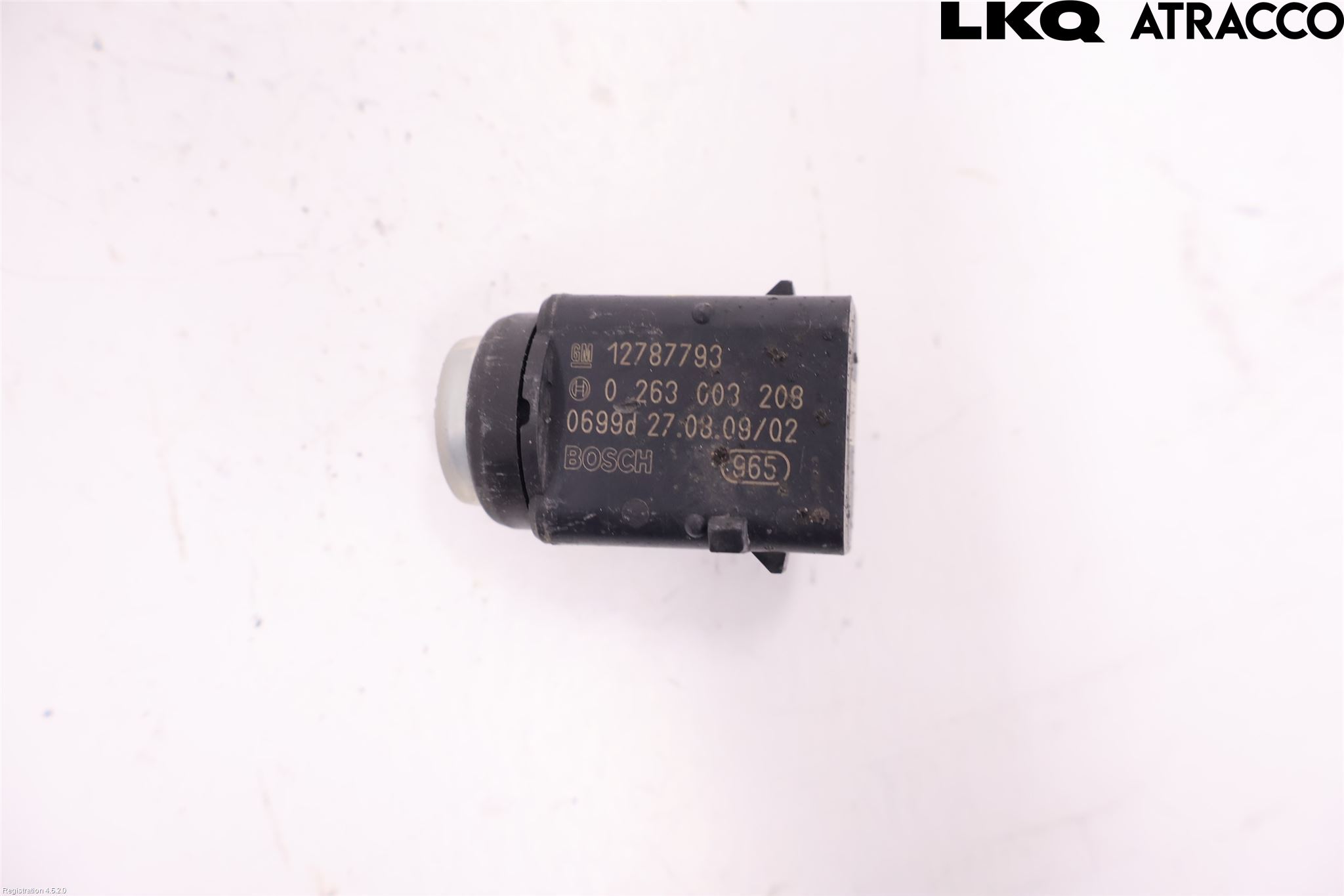 Saab 9-3 VER2/VER3 08-15 Sensor Ryggesensor