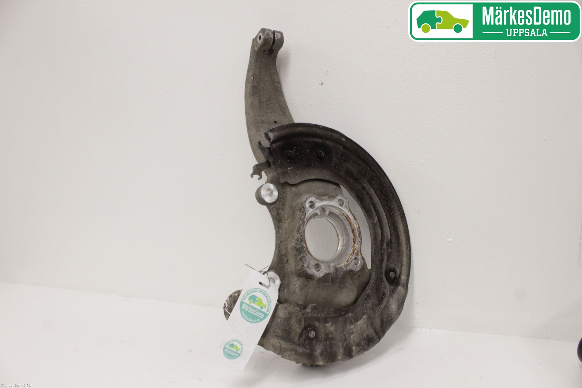 BMW 5 G30/G31/F90 17-23 Spindel Hf